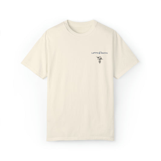LaFitte Electric Wrench T-shirt
