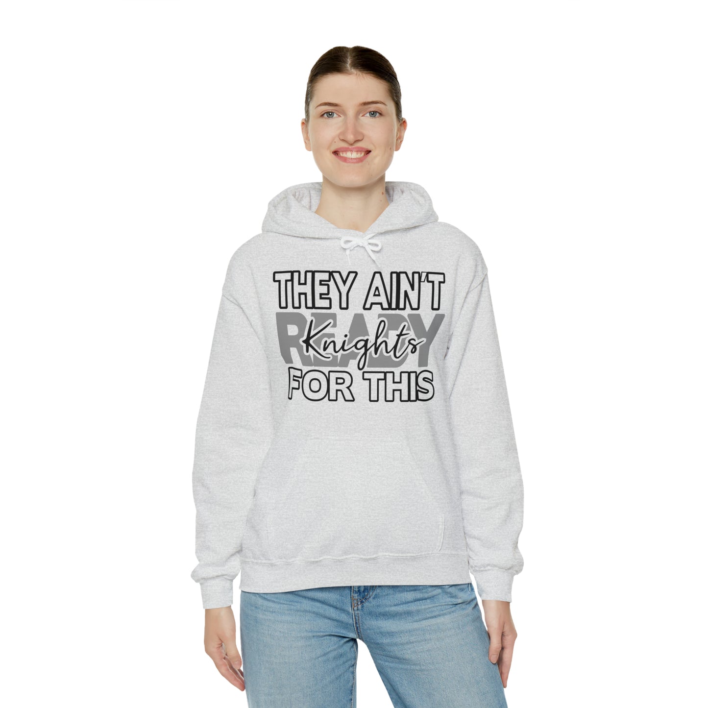 KNIGHTS Unisex Heavy Blend™ Hooded Sweatshirt