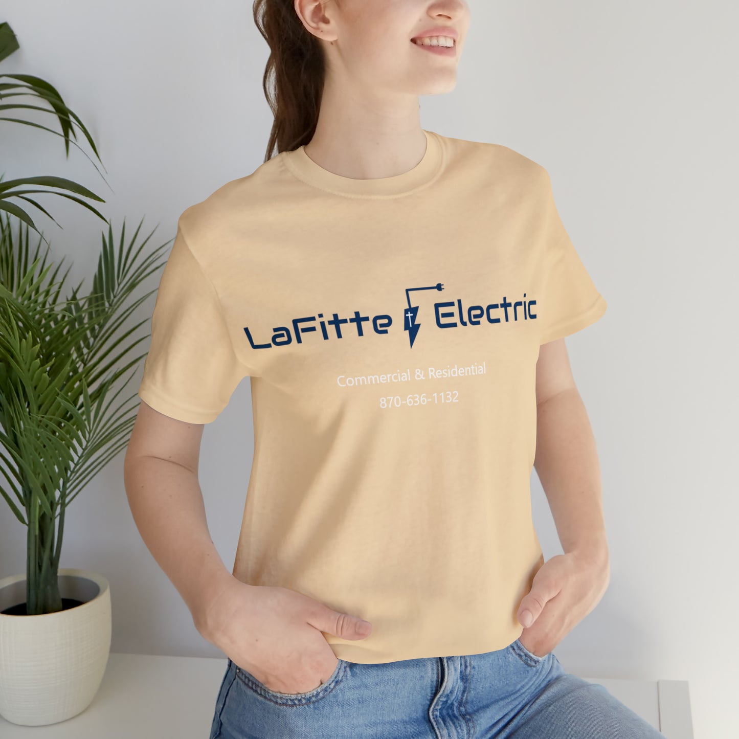 HIGH VOLTAGE Tee Shirt