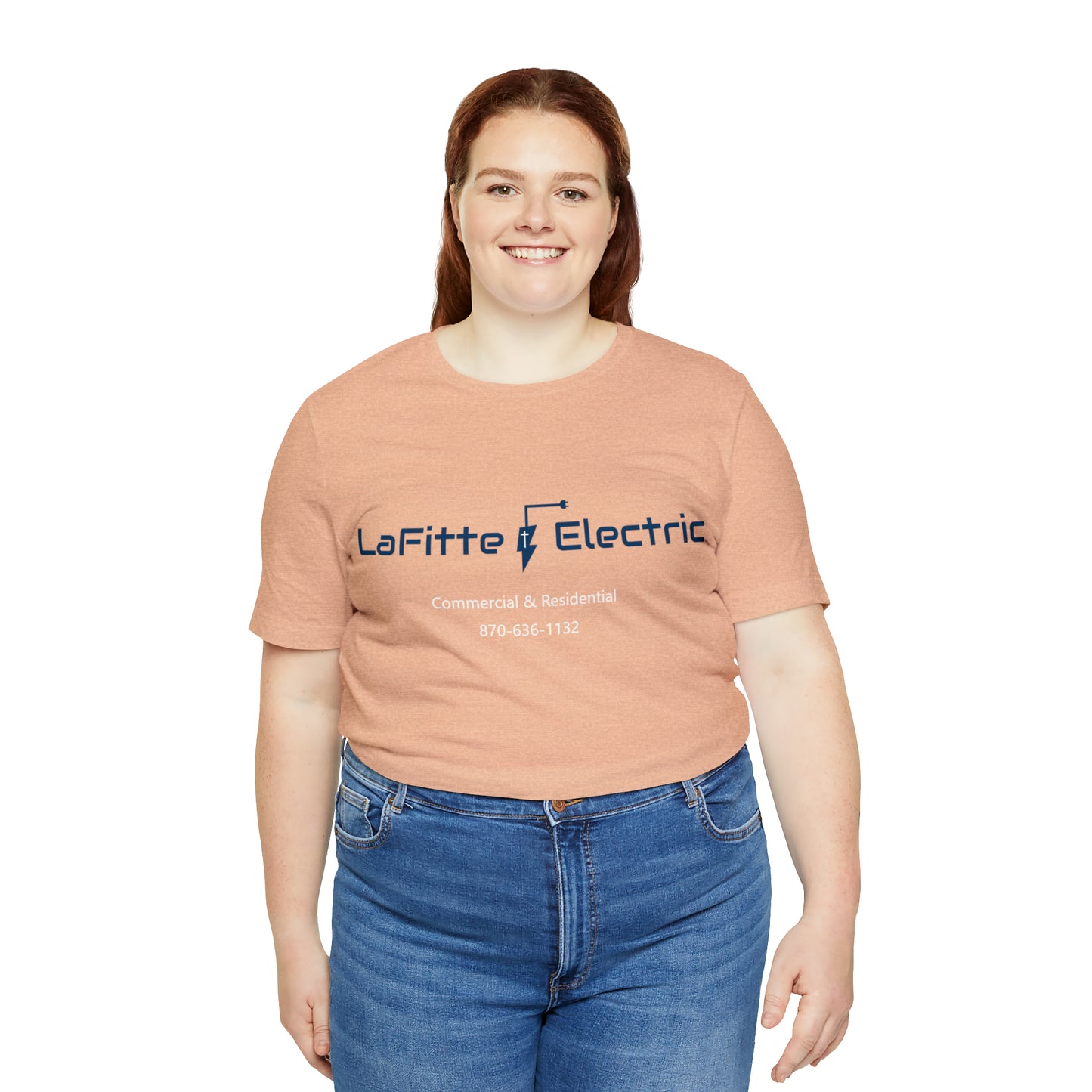 HIGH VOLTAGE Tee Shirt