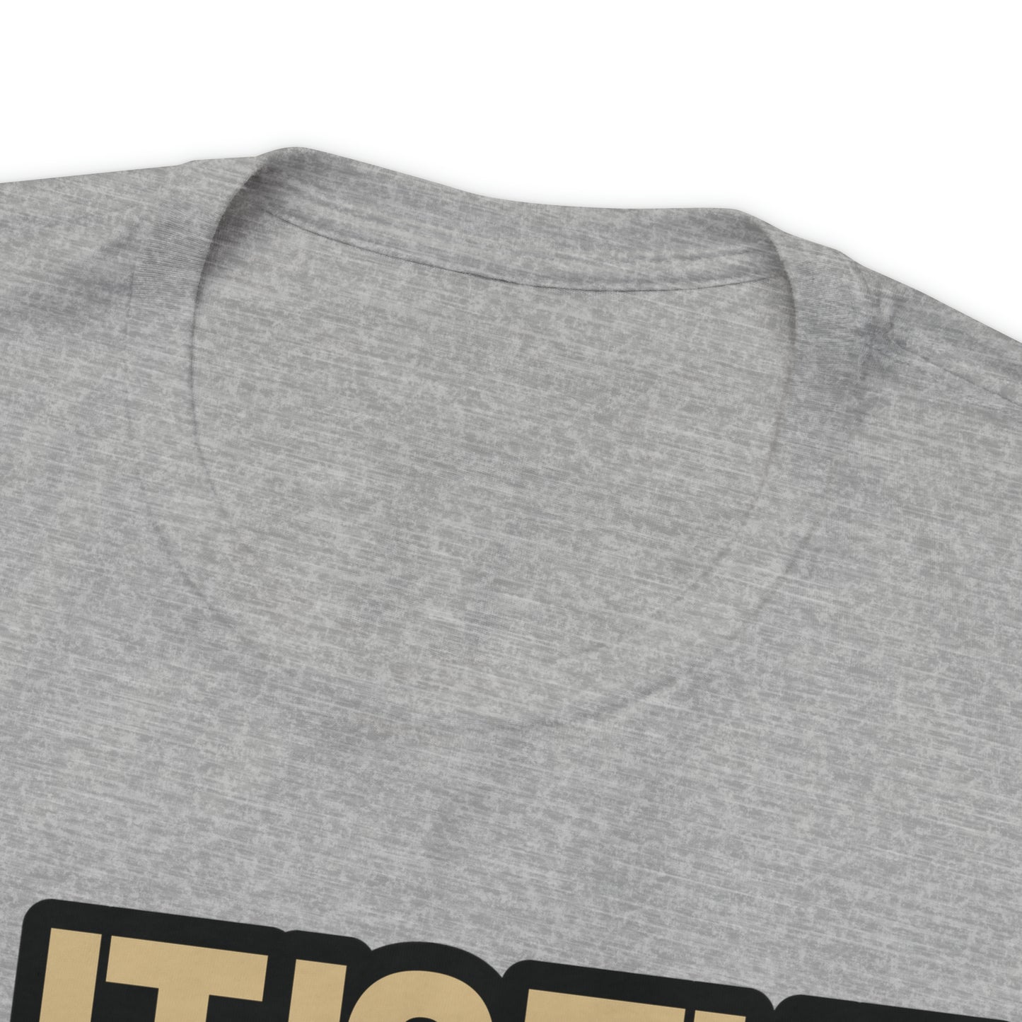 It's the BLACK and GOLD for me   Tee