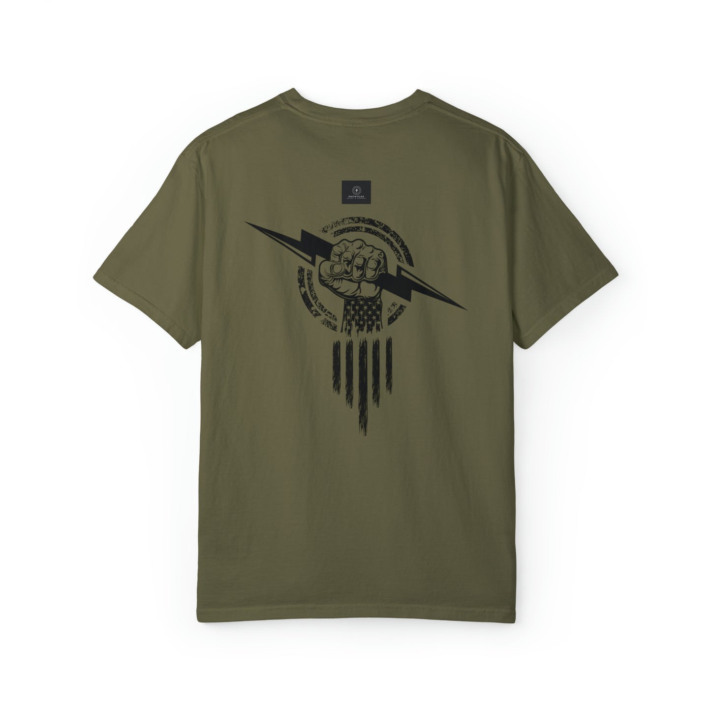 electric T-shirt