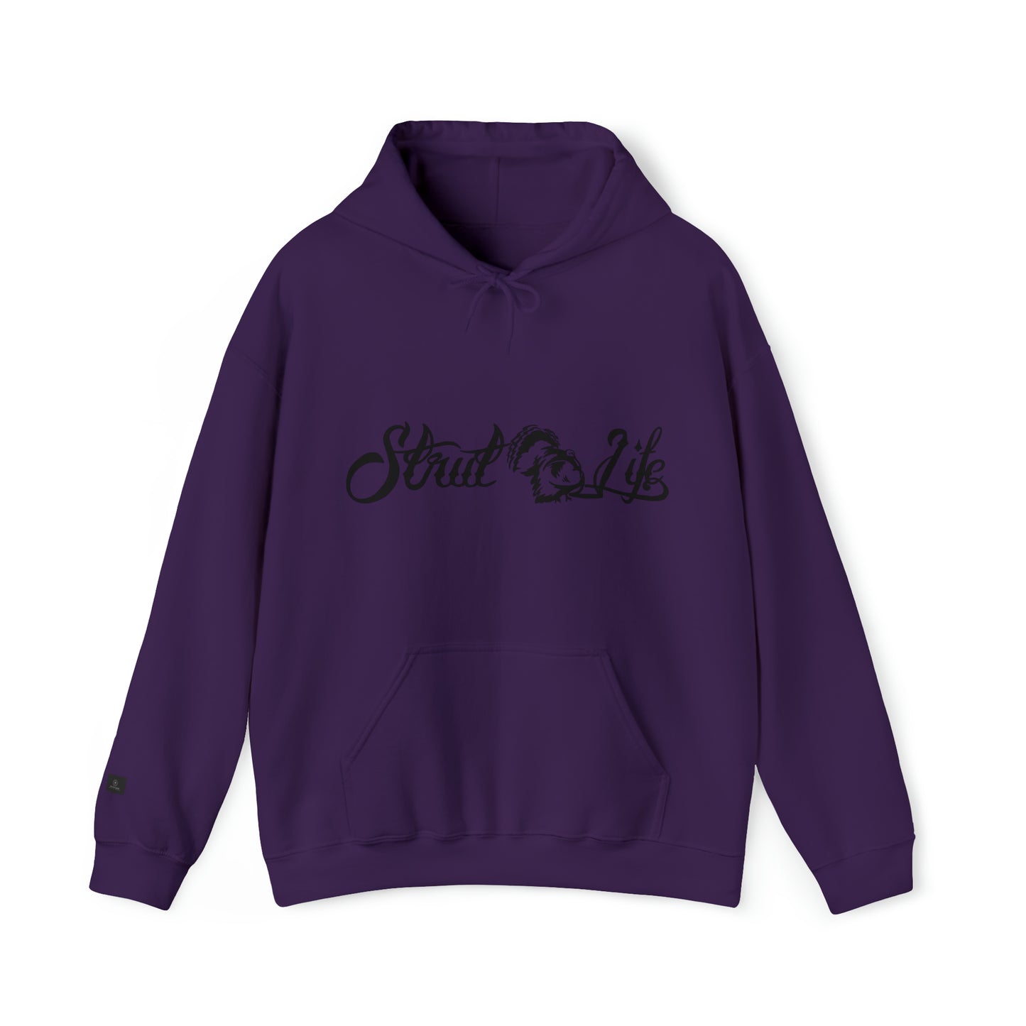 Strut Life Hooded Sweatshirt