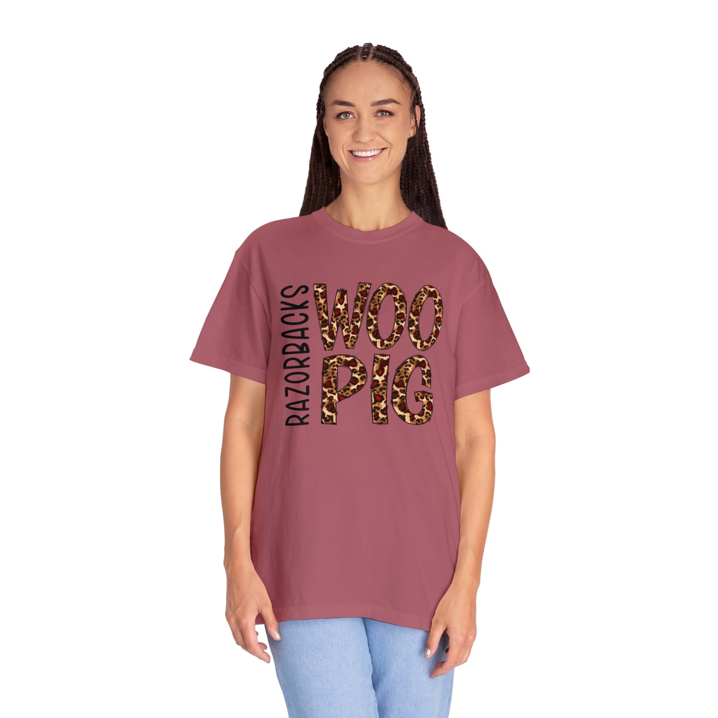 Woo Pig Hogs Arkansas T-shirt