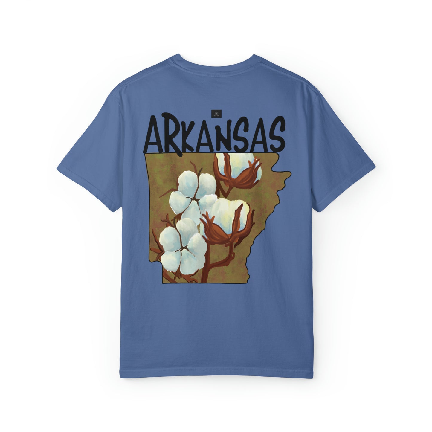 AR Unisex Garment-Dyed T-shirt