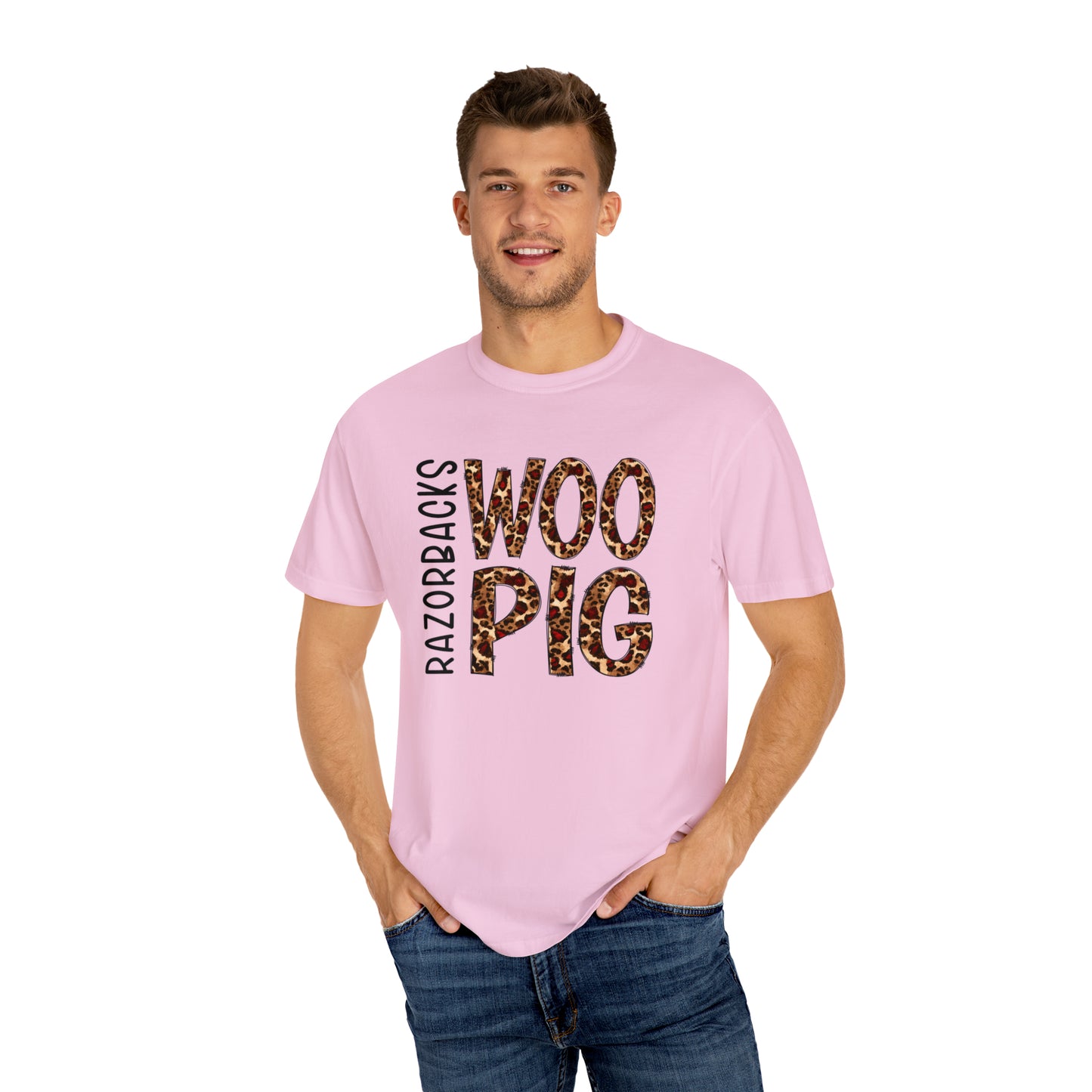 Woo Pig Hogs Arkansas T-shirt