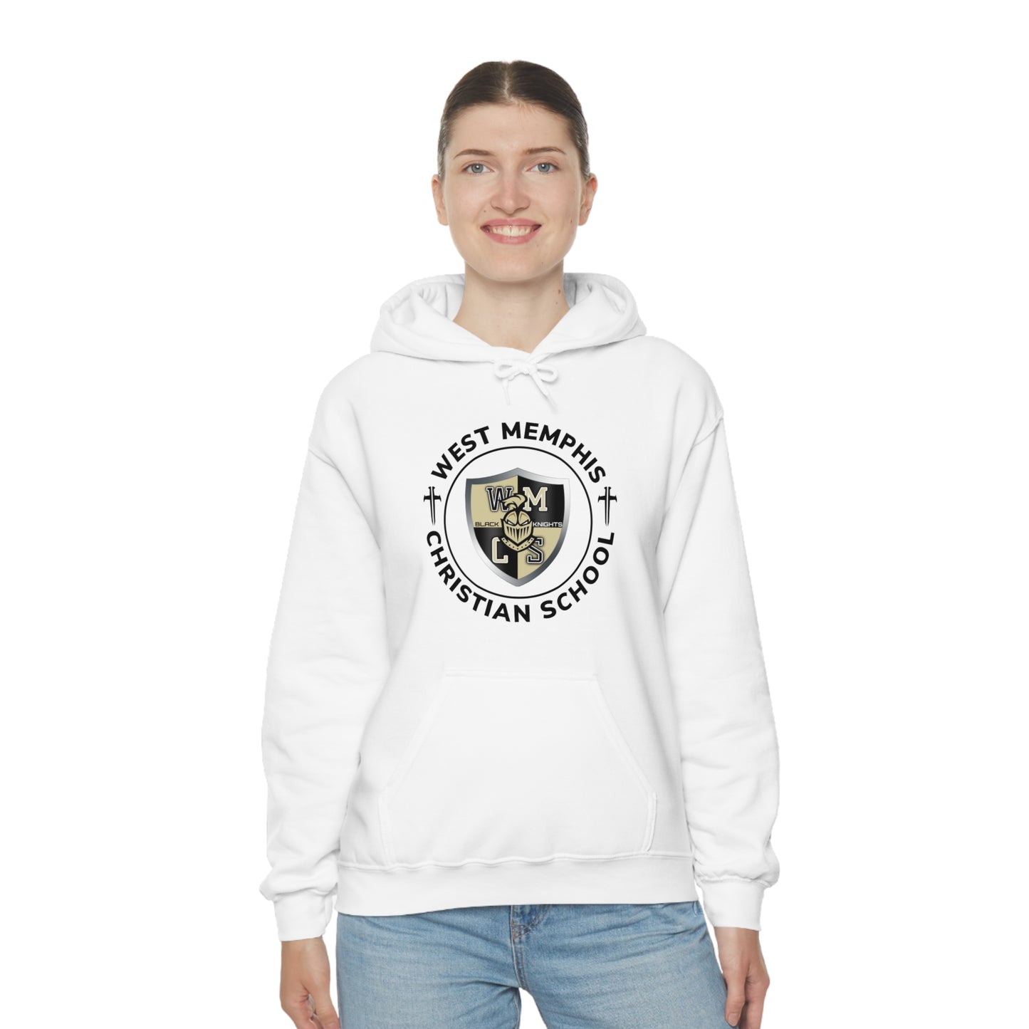 WMCS Unisex Heavy Blend™ Hooded Sweatshirt