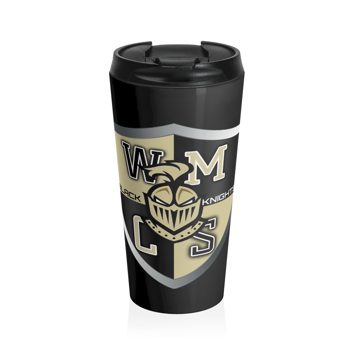 KNIGHTS Stainless Steel Travel Mug