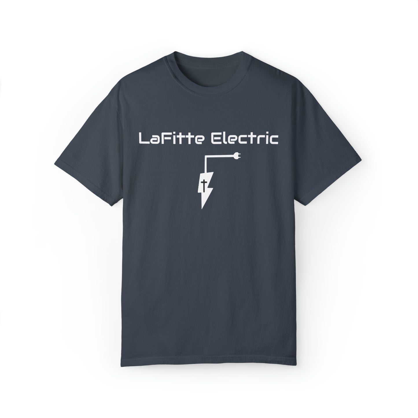 electric T-shirt