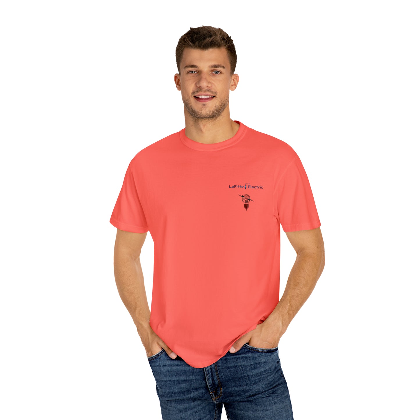 LaFitte Electric Wrench T-shirt
