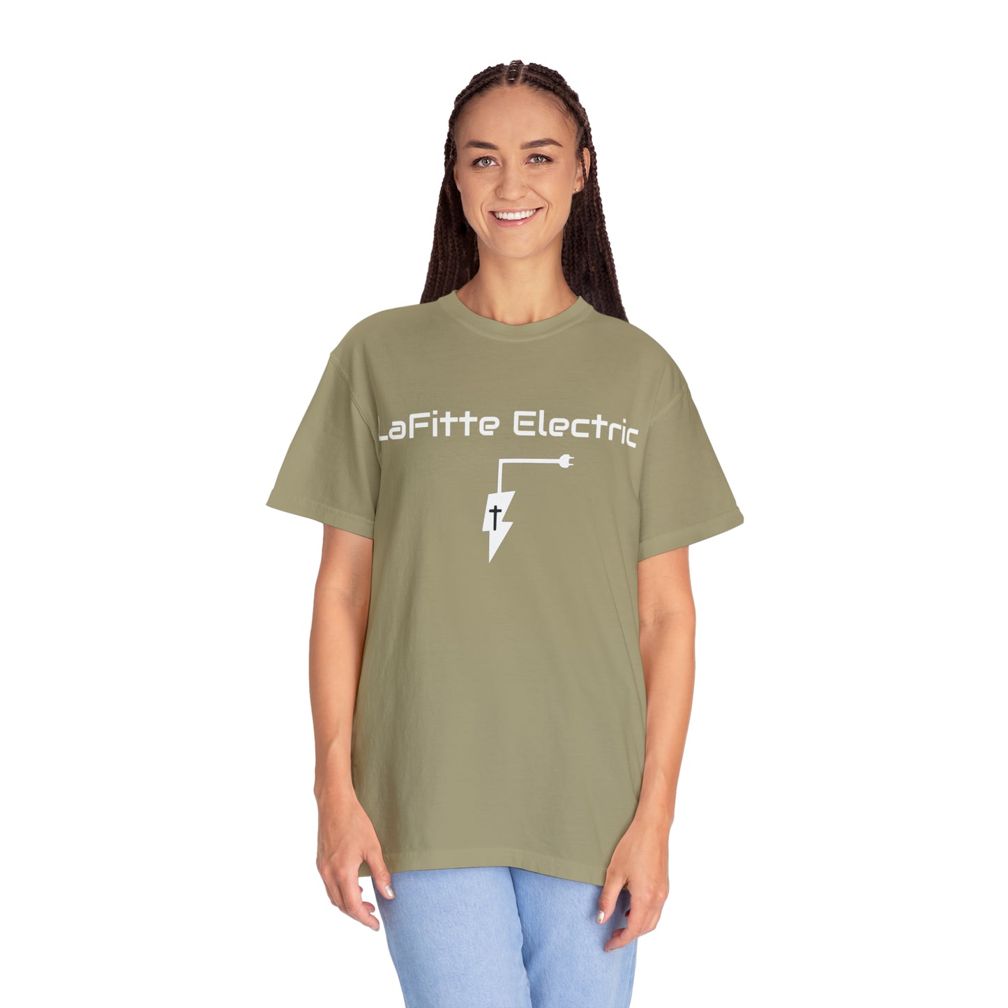 electric T-shirt