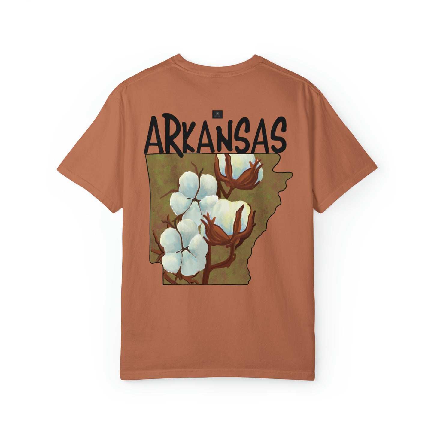 AR Unisex Garment-Dyed T-shirt
