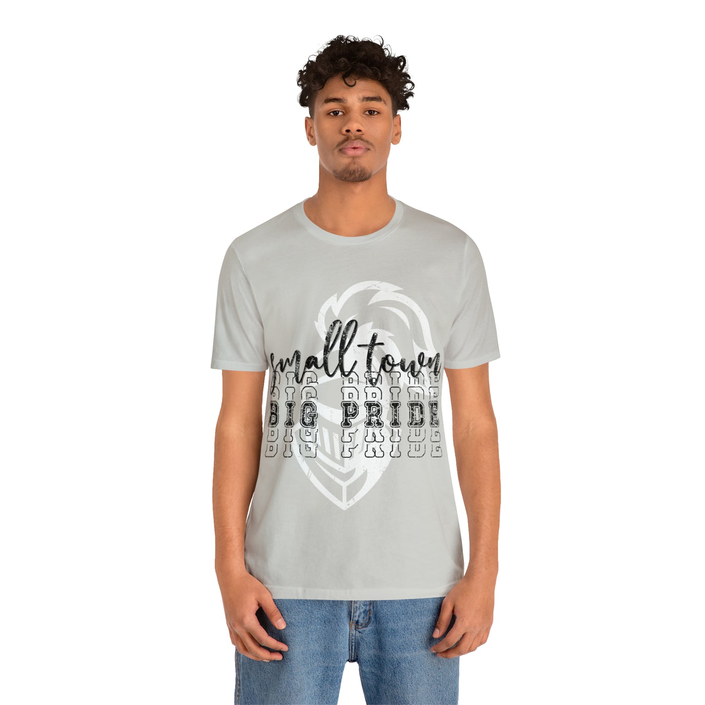 Small Town Big Pride Knights Tee