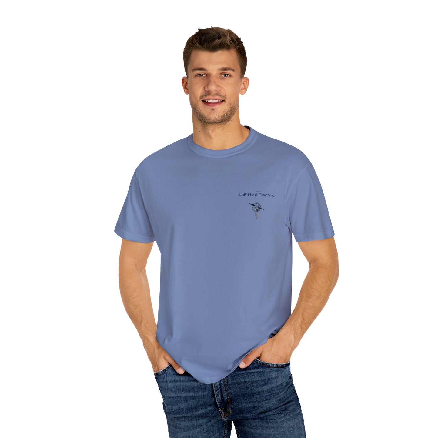 LaFitte Electric Wrench T-shirt