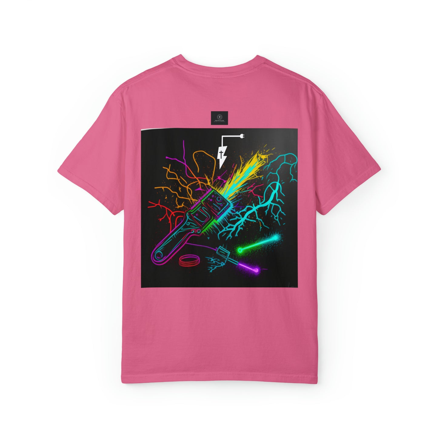 LaFitte Electric Wrench T-shirt