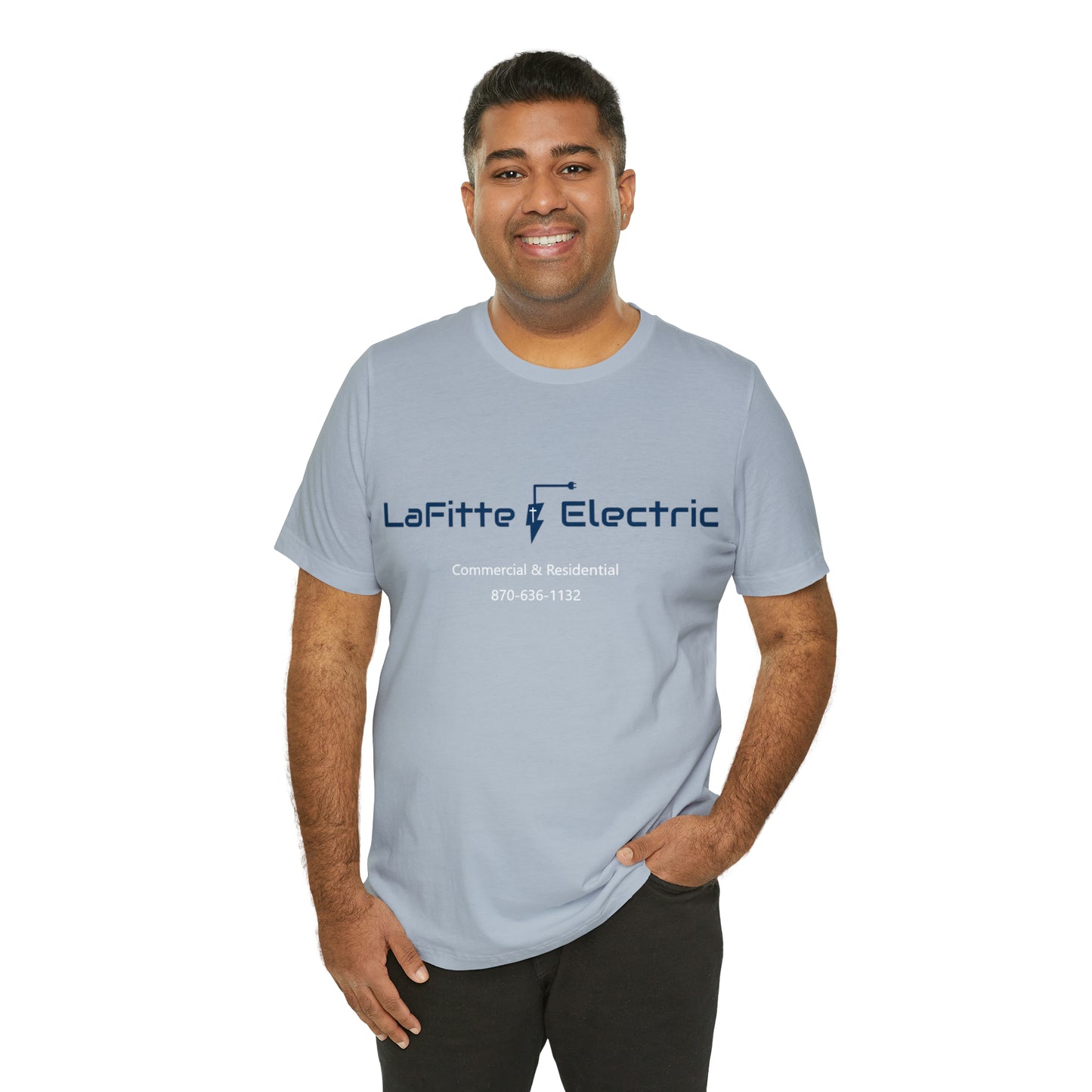 HIGH VOLTAGE Tee Shirt