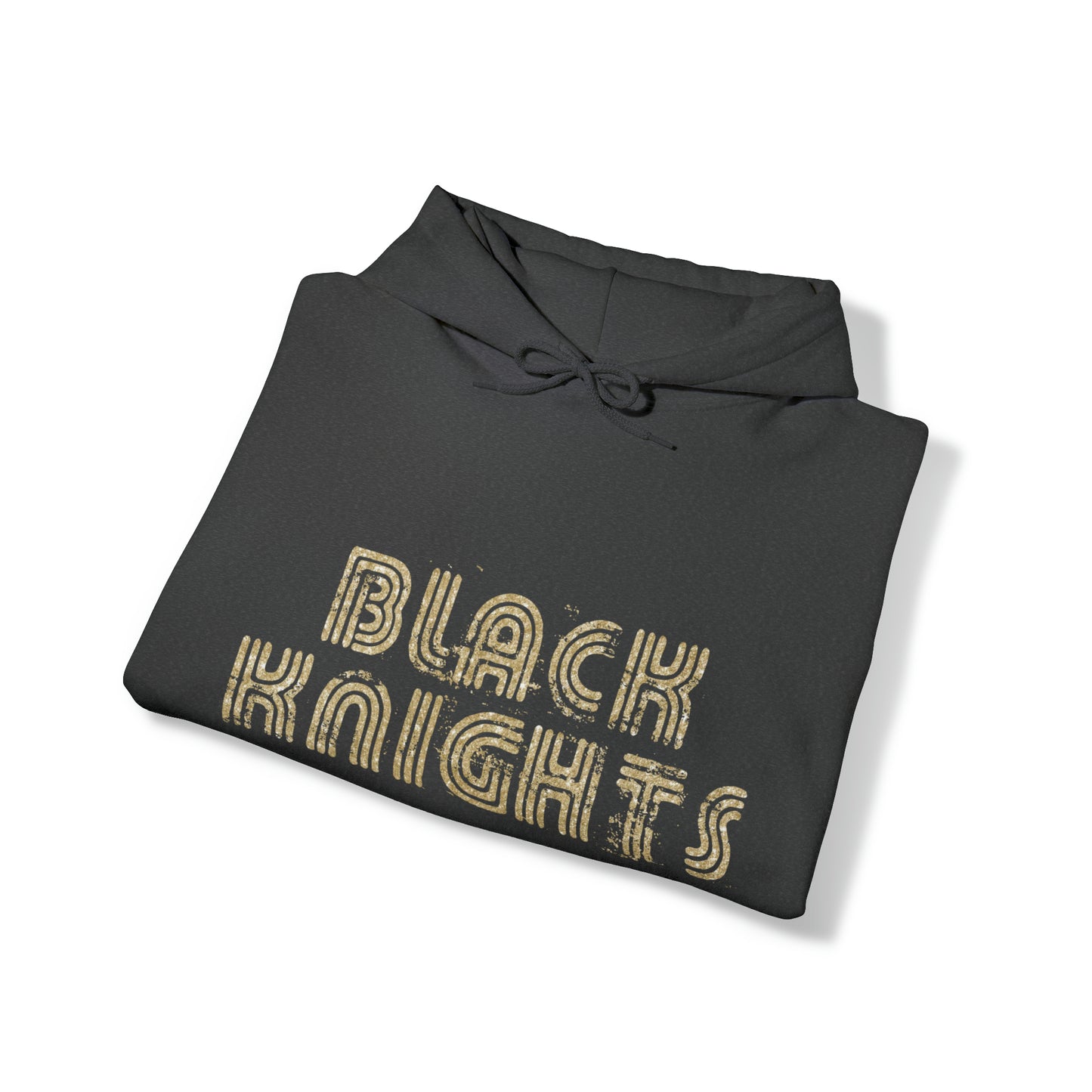 Black Knights Hooded Sweatshirt