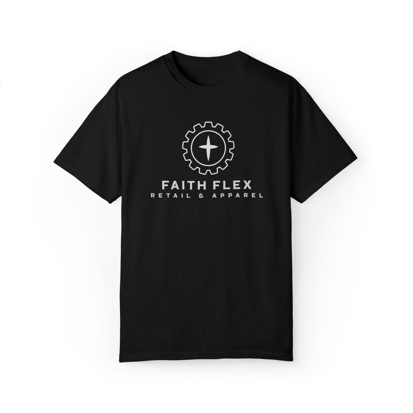 Faith Flex We don't grind the same T-shirt