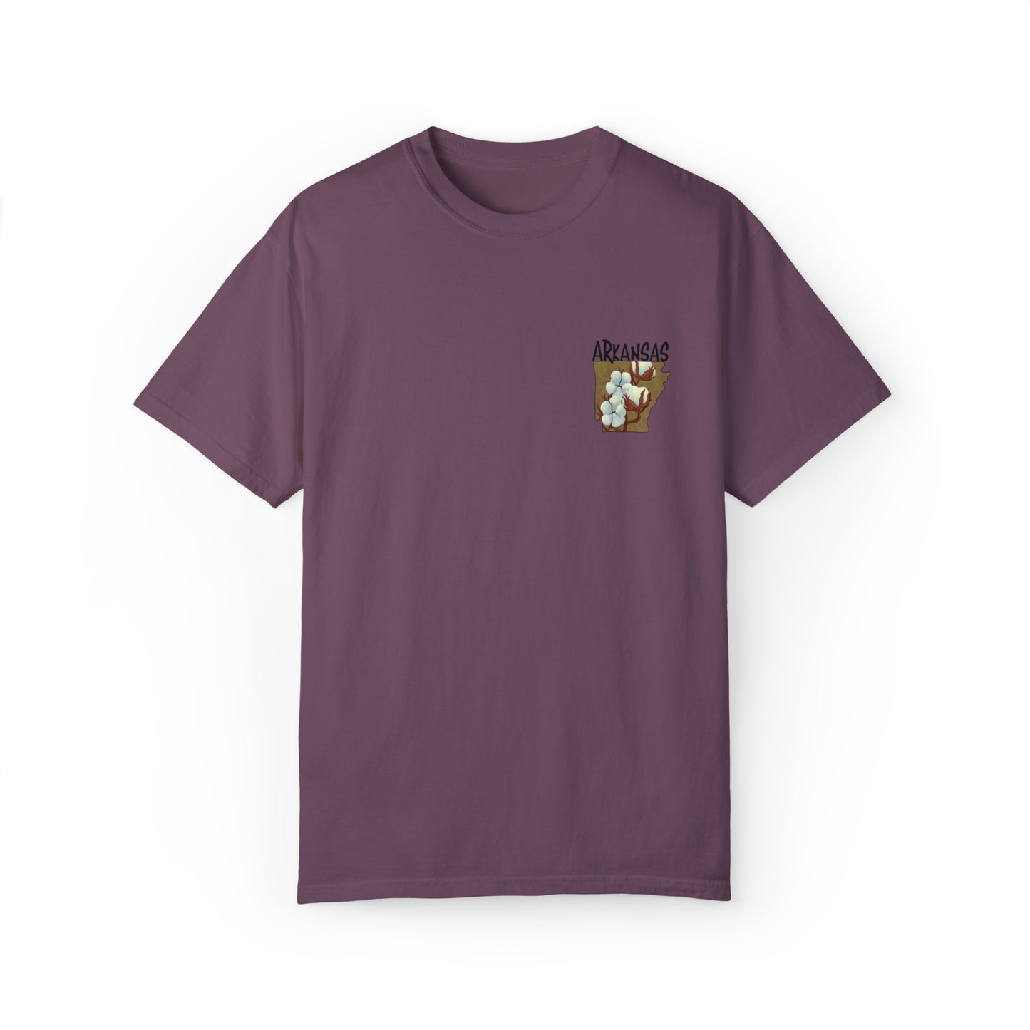 Farm Unisex Garment-Dyed T-shirt