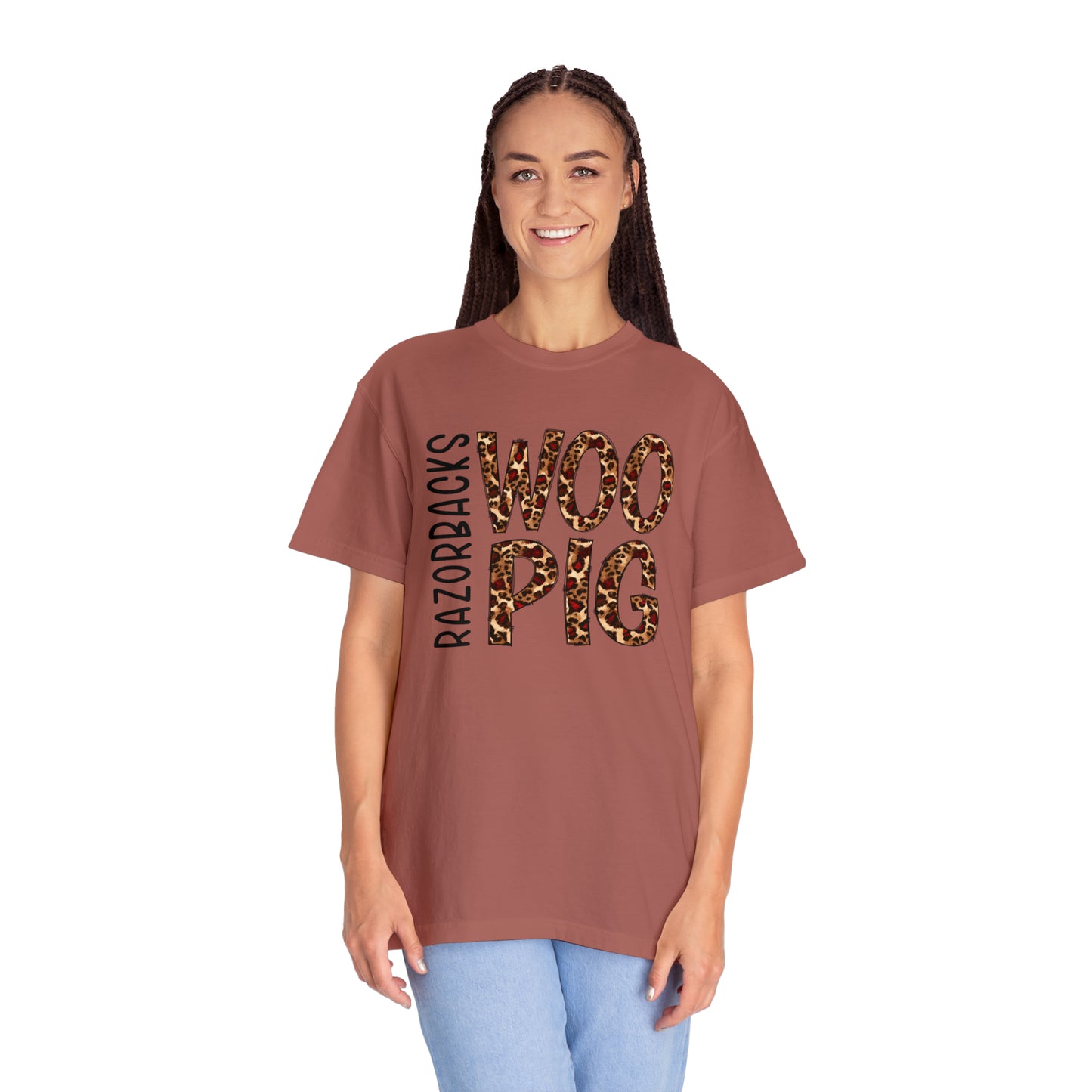 Woo Pig Hogs Arkansas T-shirt