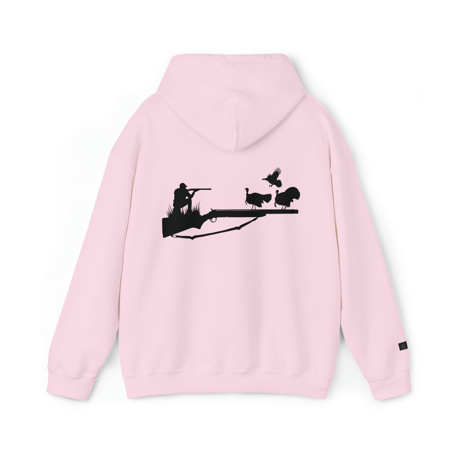 Strut Life Hooded Sweatshirt