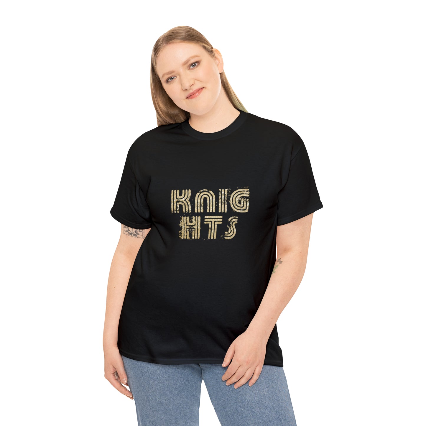 Knights Heavy Cotton Tee