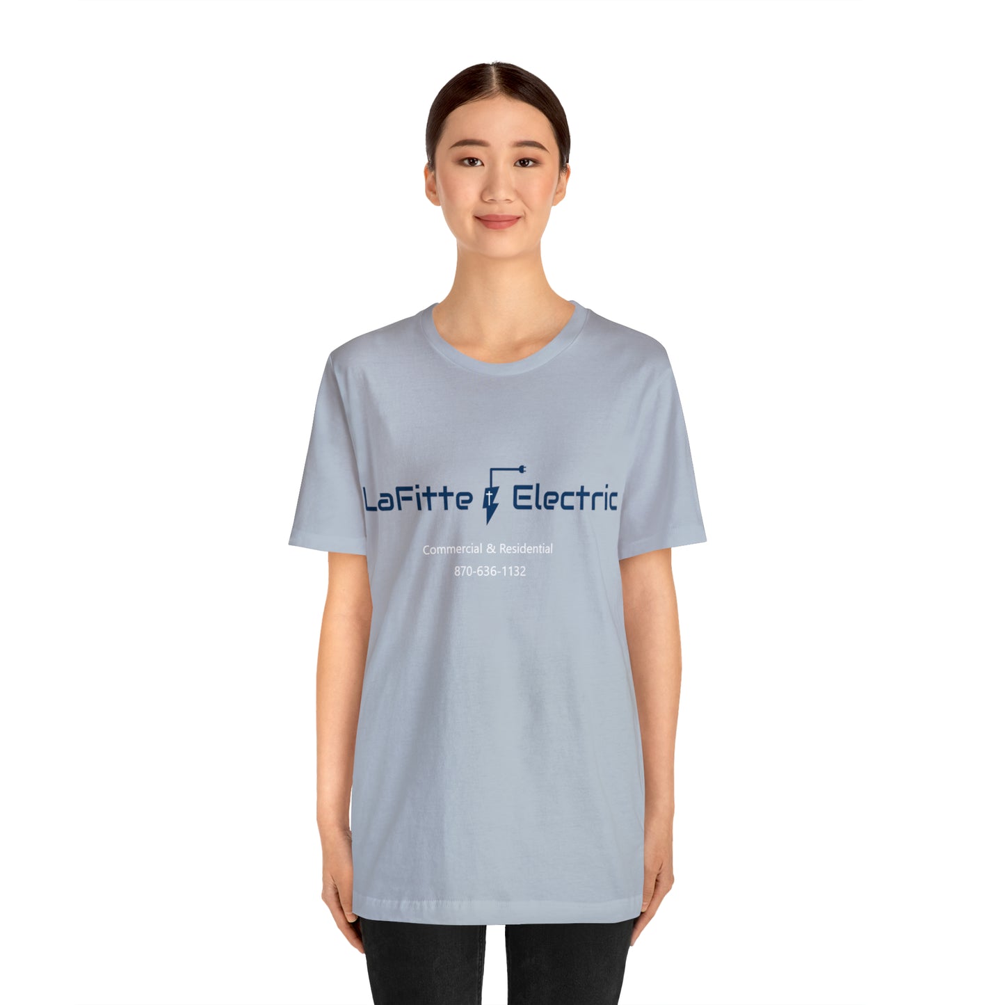 HIGH VOLTAGE Tee Shirt