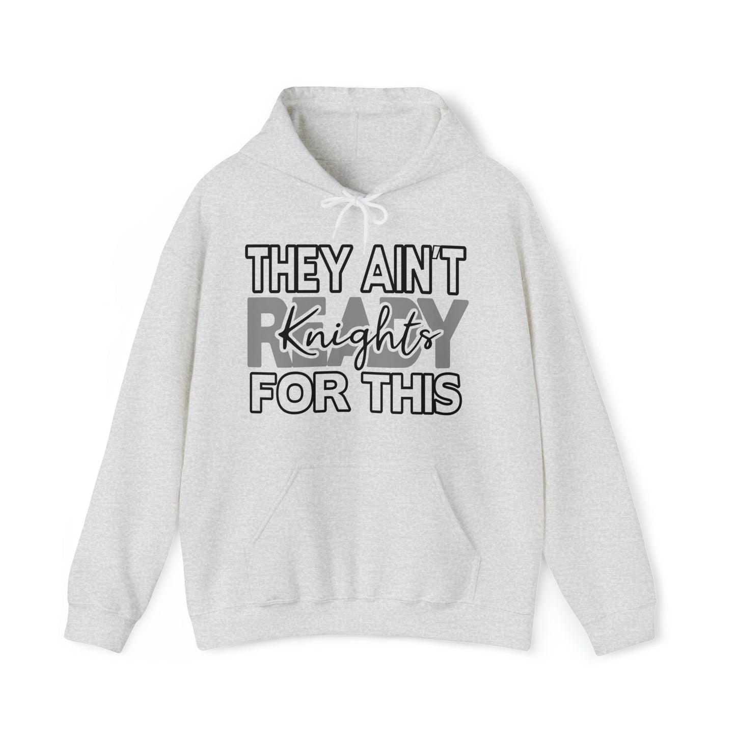 KNIGHTS Unisex Heavy Blend™ Hooded Sweatshirt