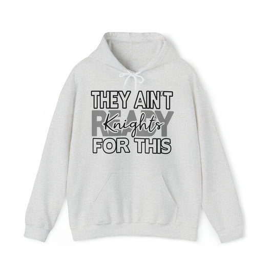 KNIGHTS Unisex Heavy Blend™ Hooded Sweatshirt