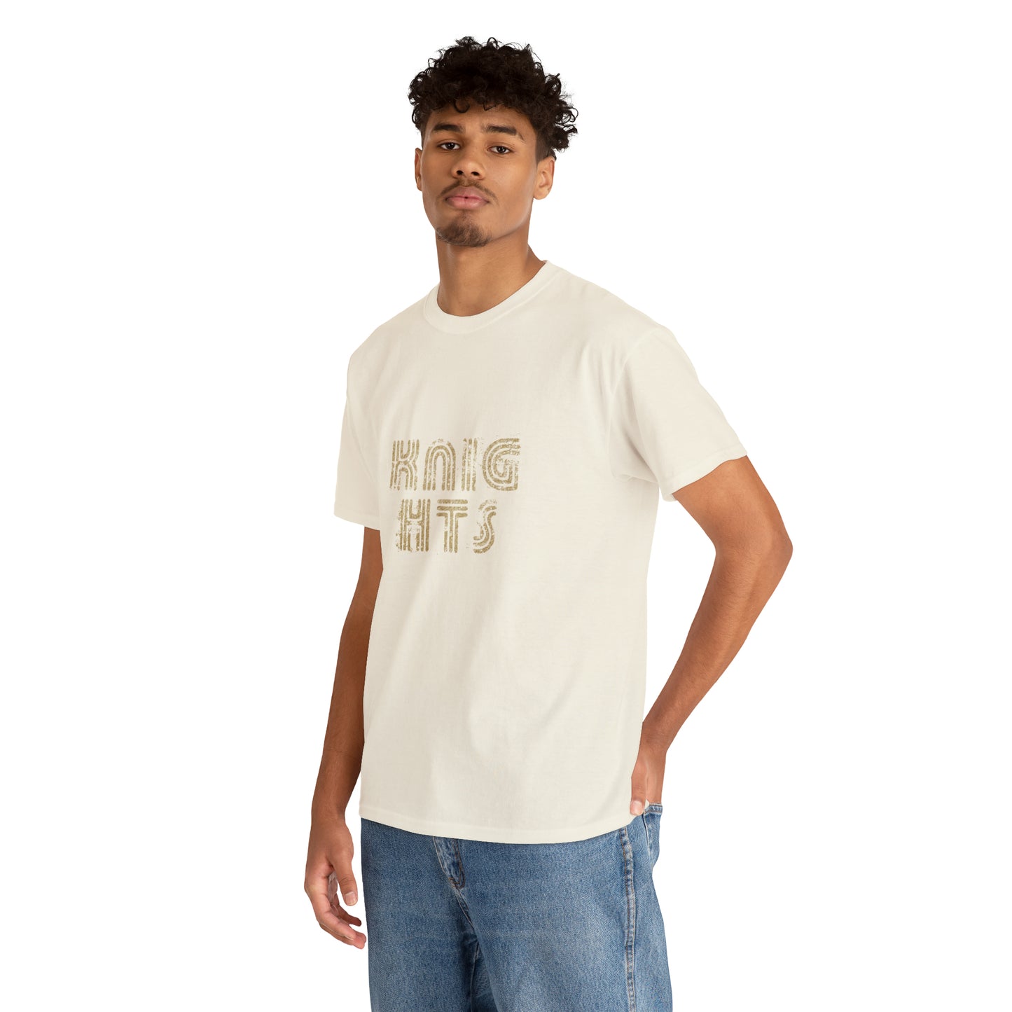 Knights Heavy Cotton Tee