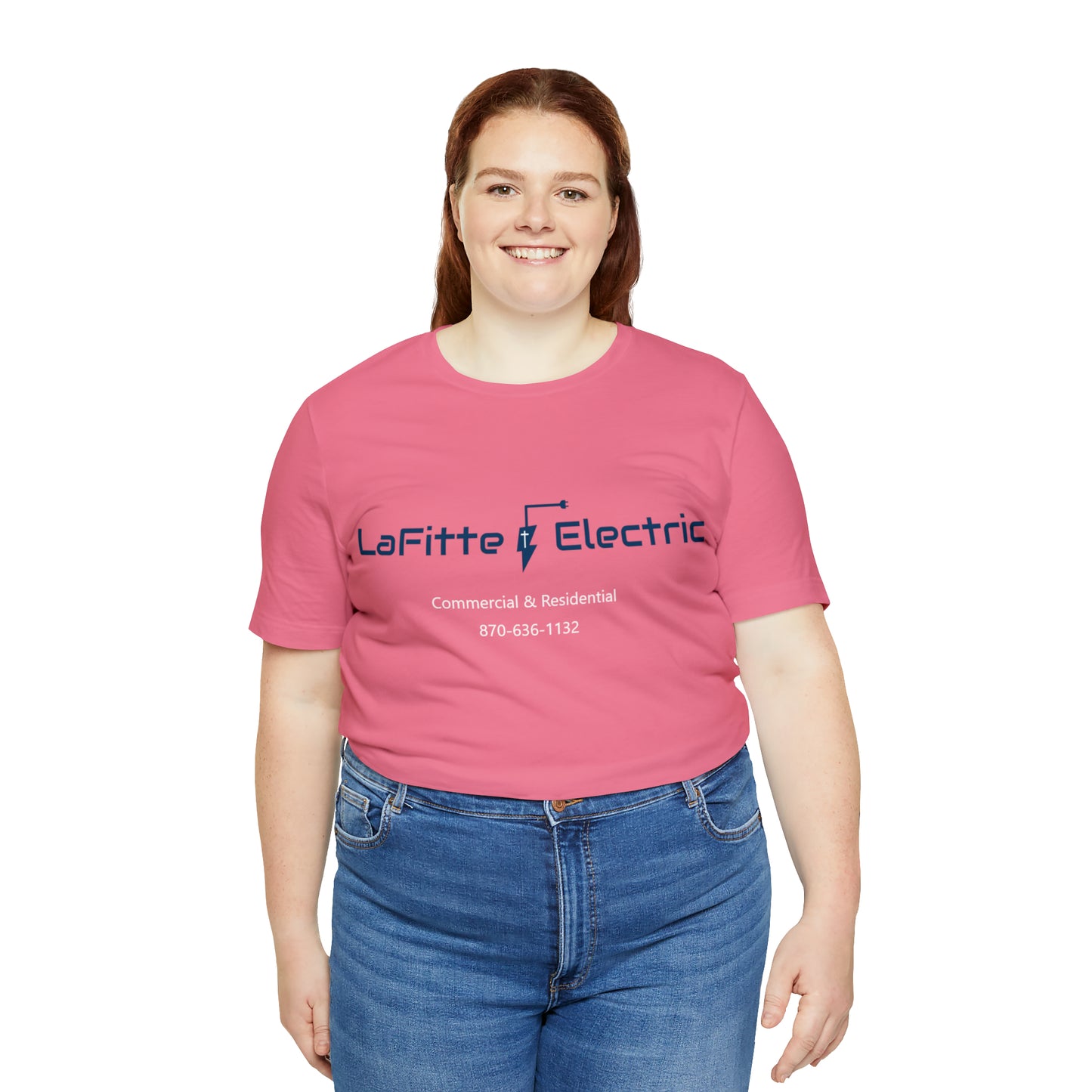 HIGH VOLTAGE Tee Shirt