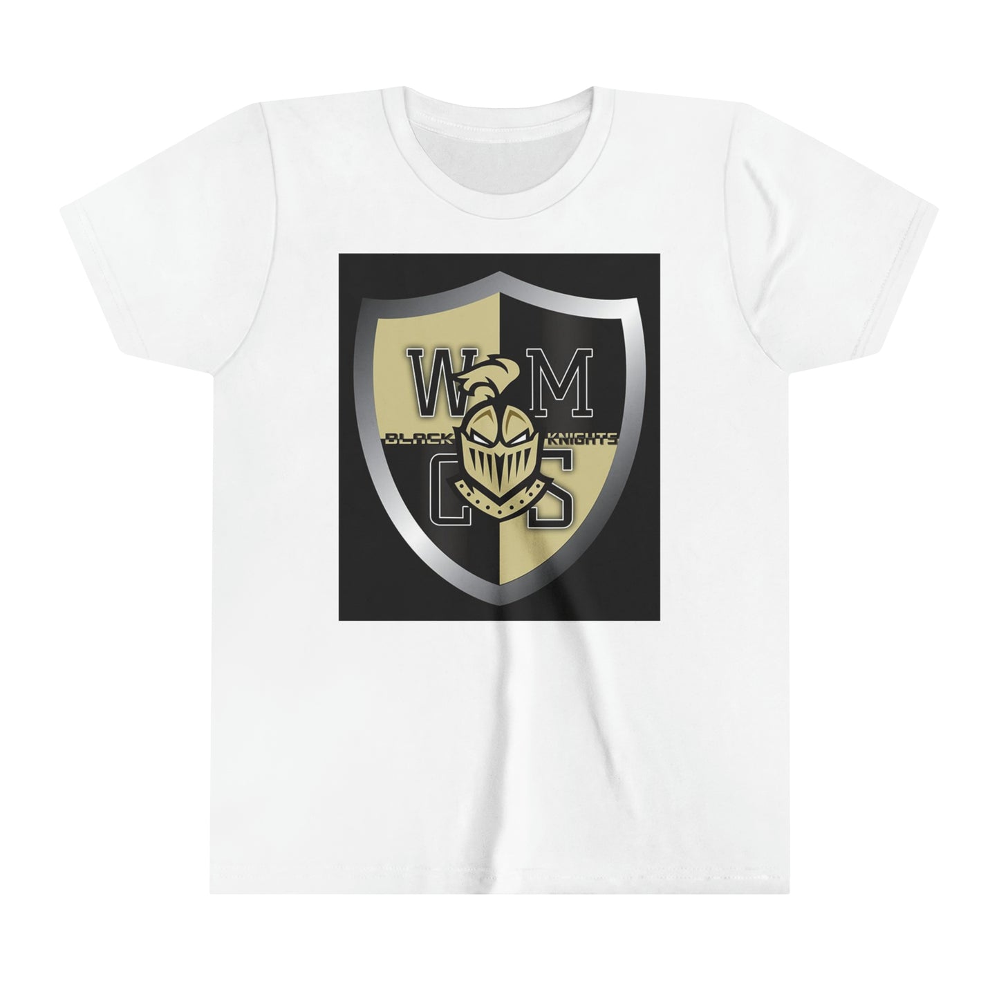 Youth Short Sleeve Tee