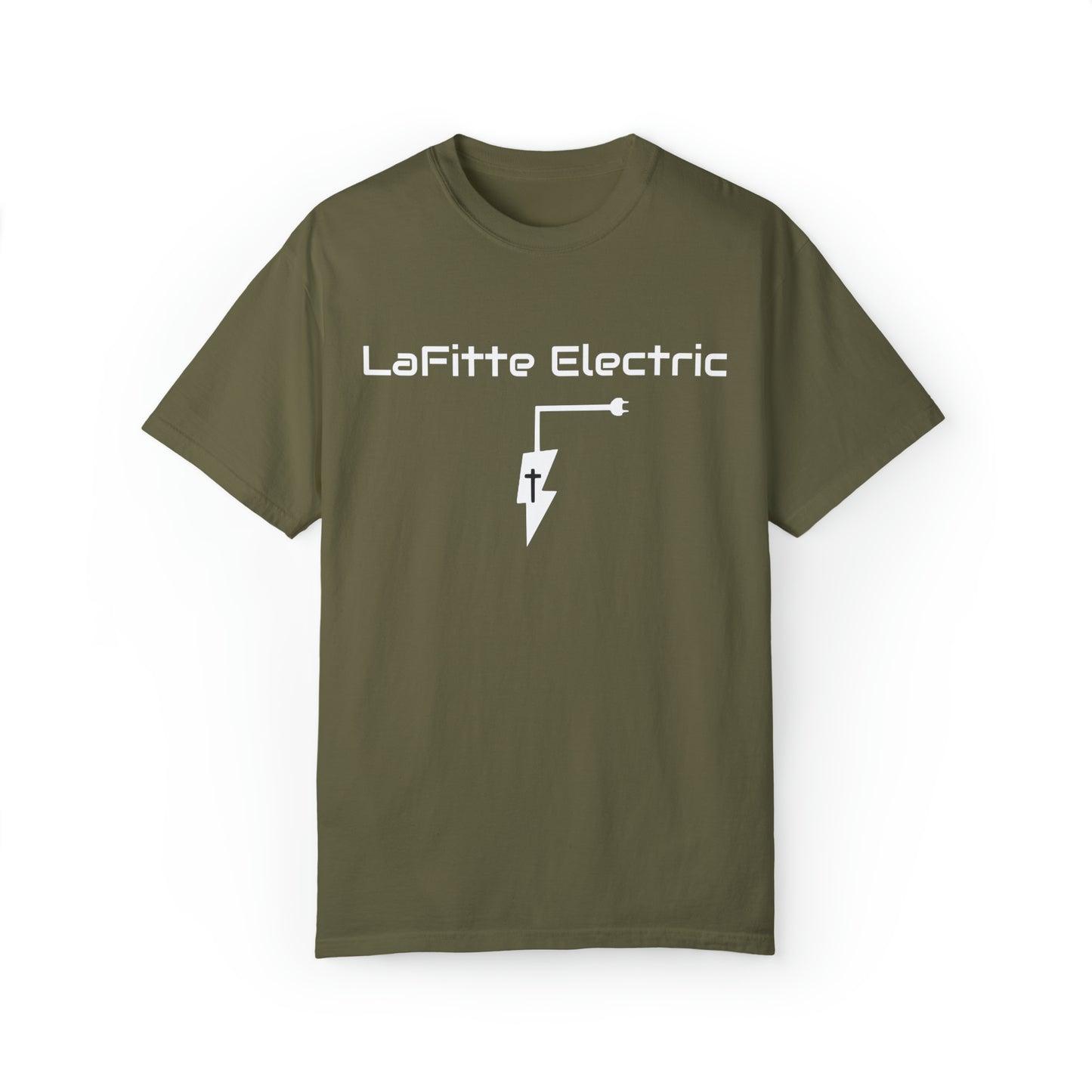 electric T-shirt