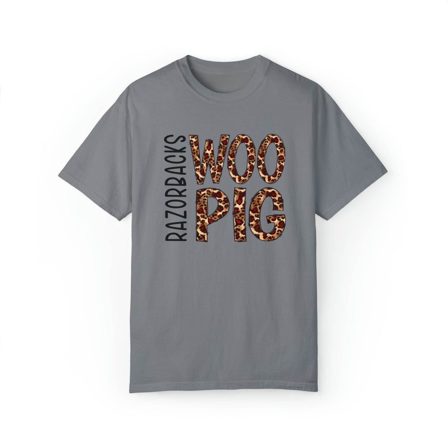 Woo Pig Hogs Arkansas T-shirt