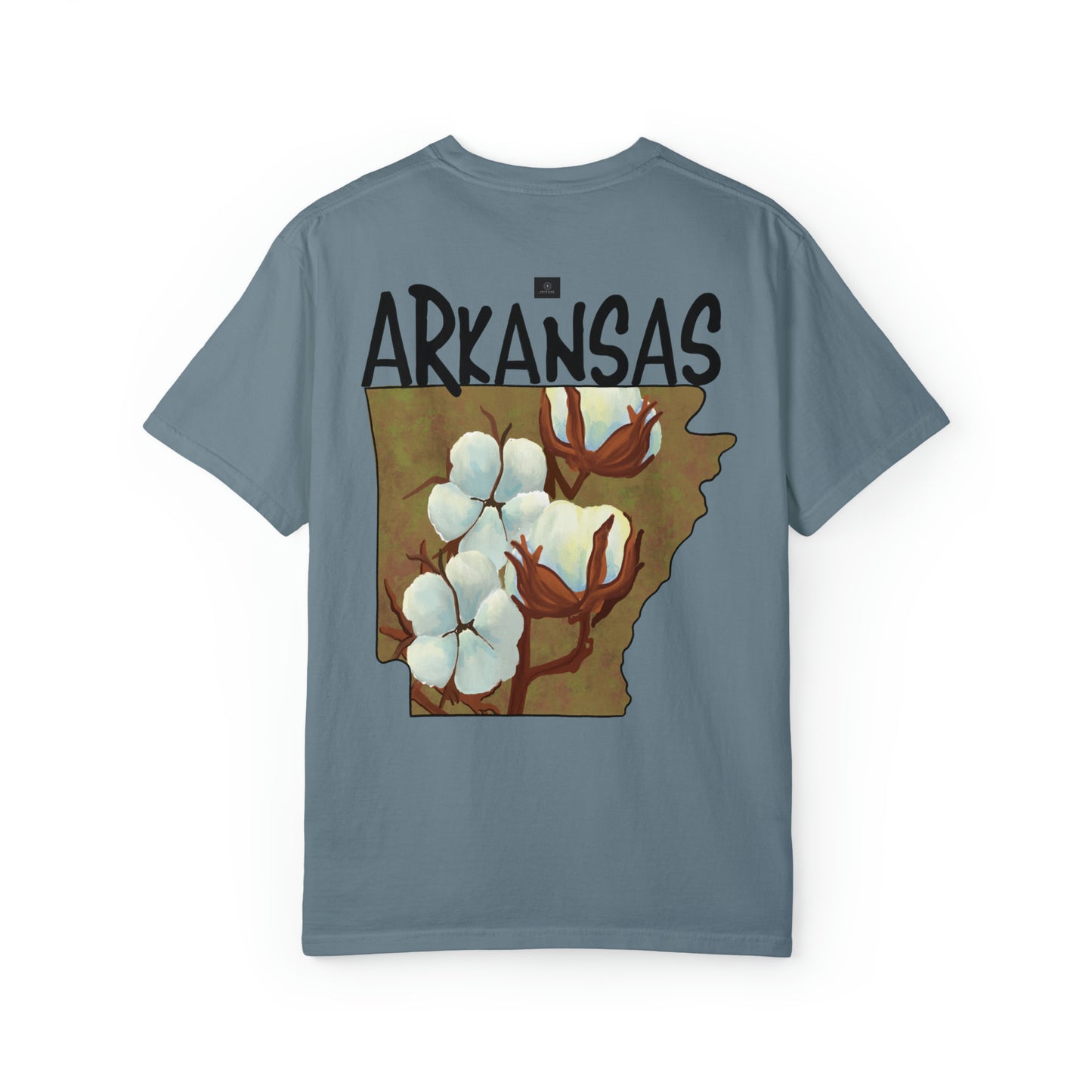 AR Unisex Garment-Dyed T-shirt