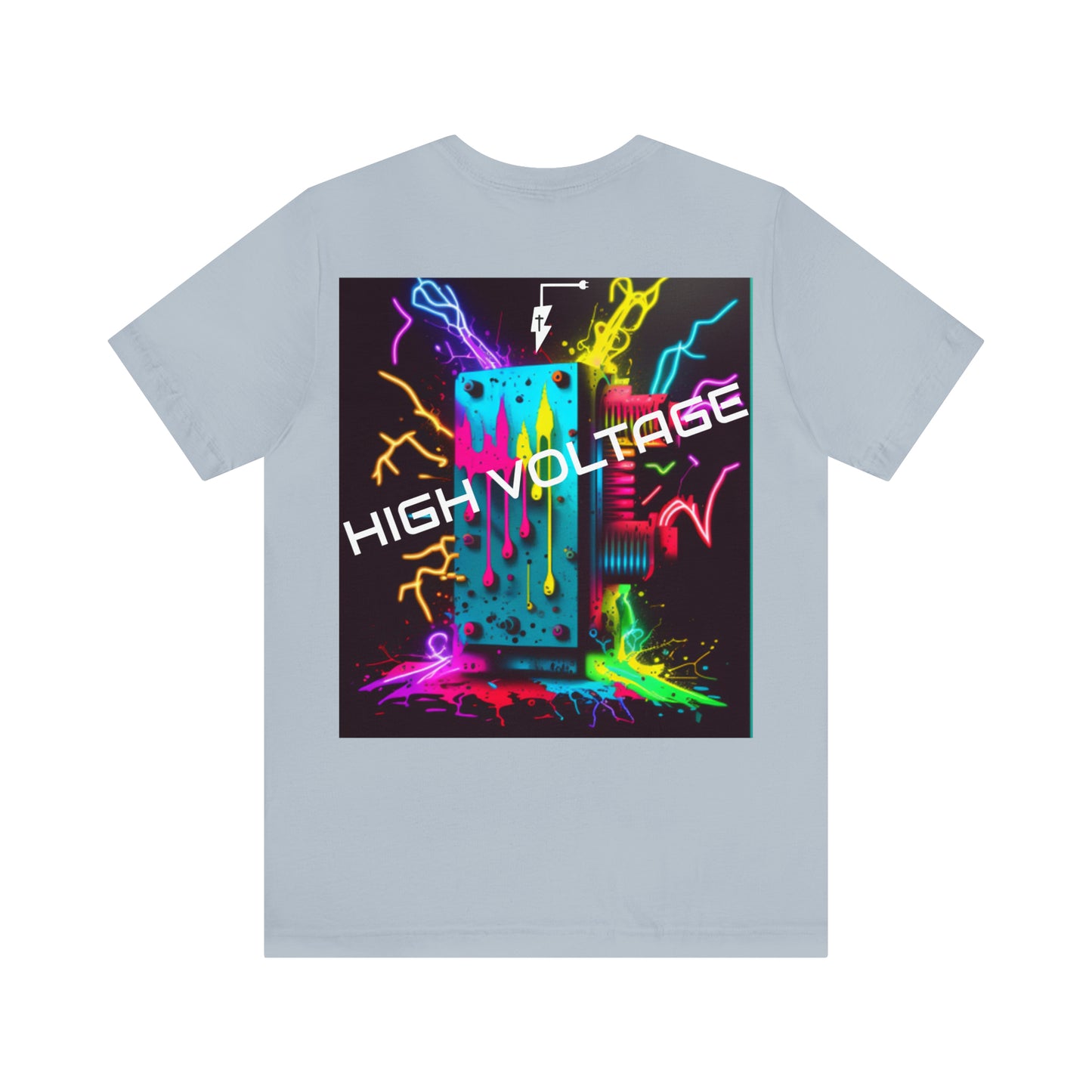 HIGH VOLTAGE Tee Shirt