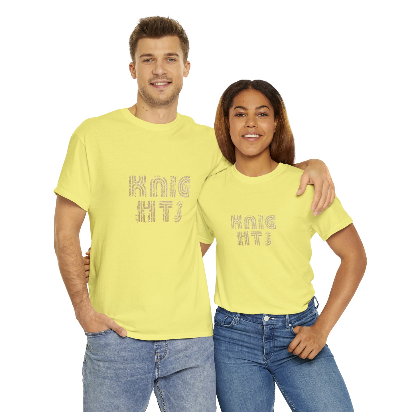 Knights Heavy Cotton Tee