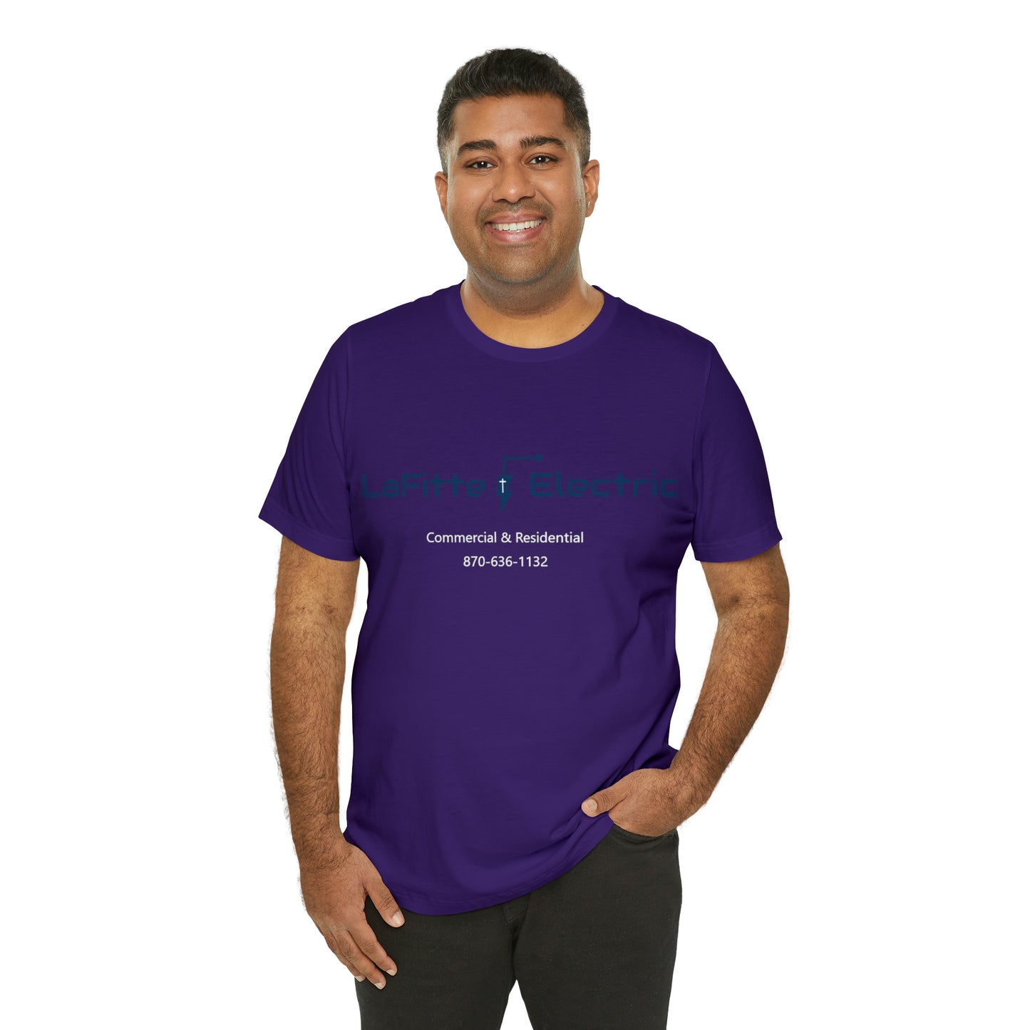 HIGH VOLTAGE Tee Shirt