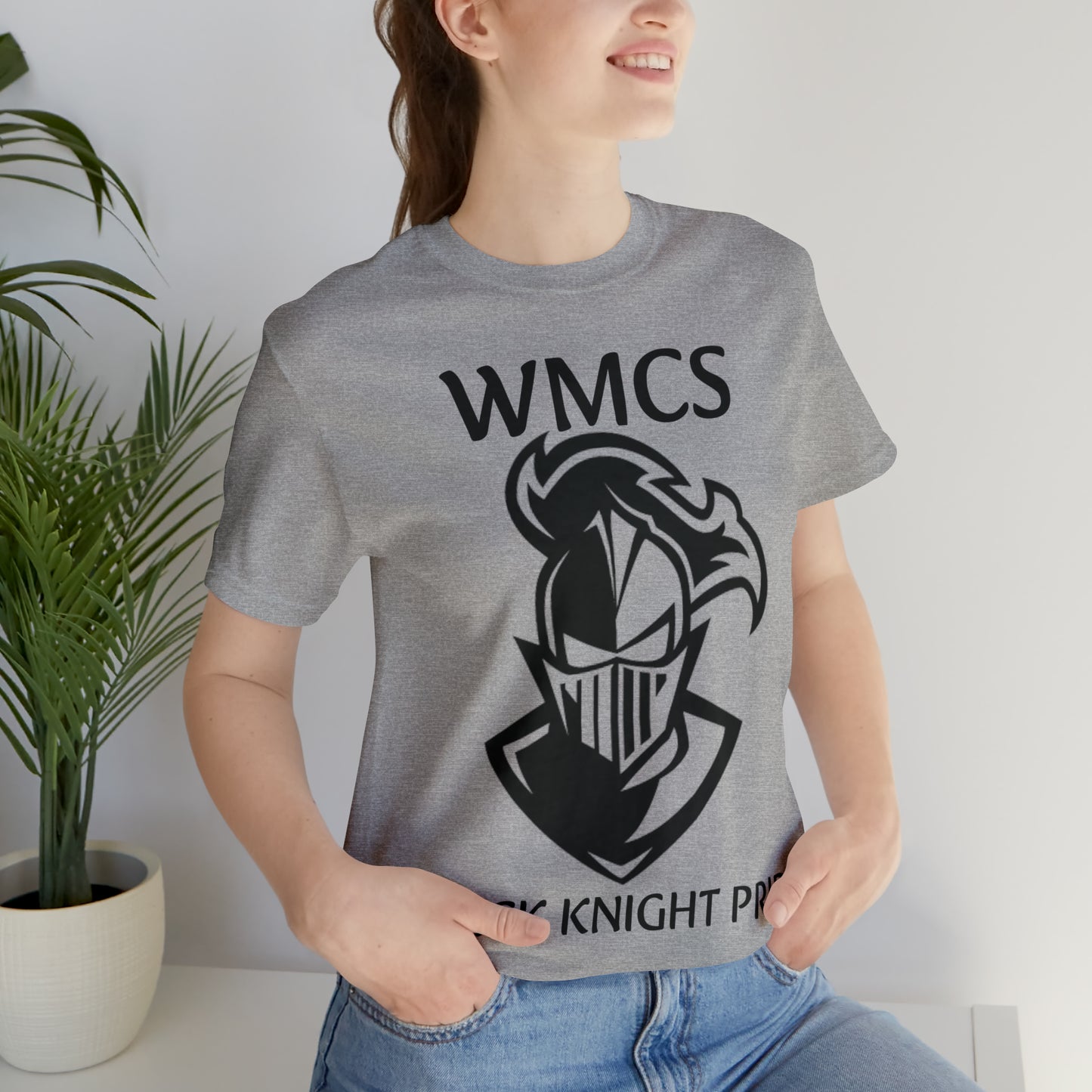 Black Knight Pride Tee