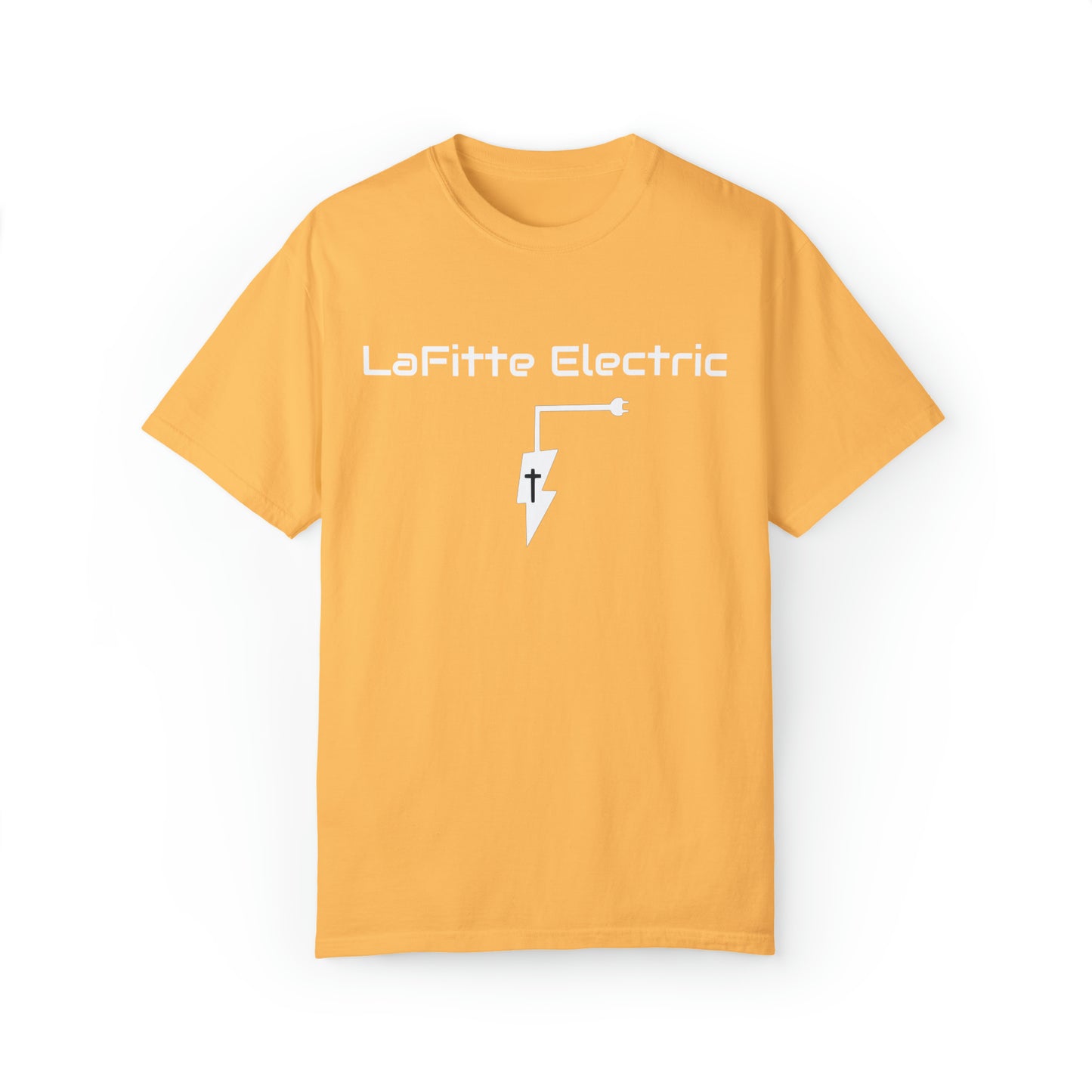electric T-shirt
