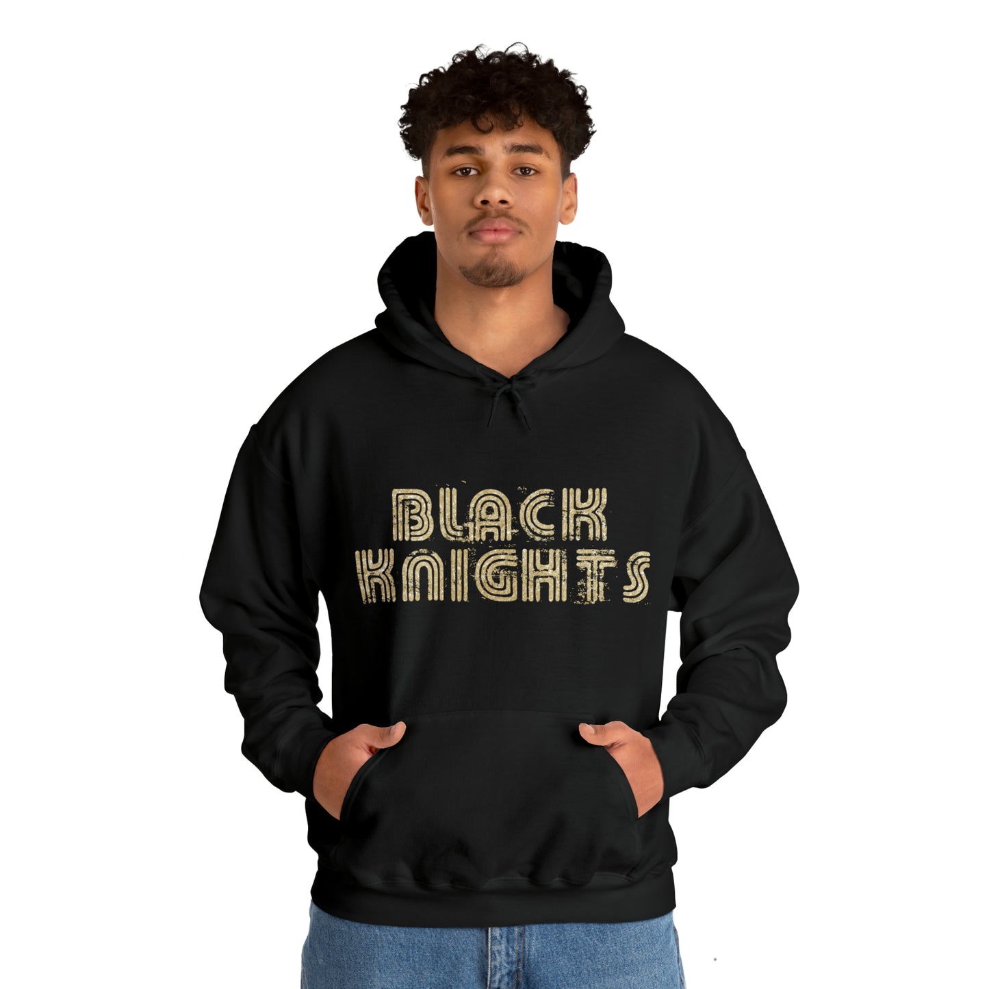 Black Knights Hooded Sweatshirt