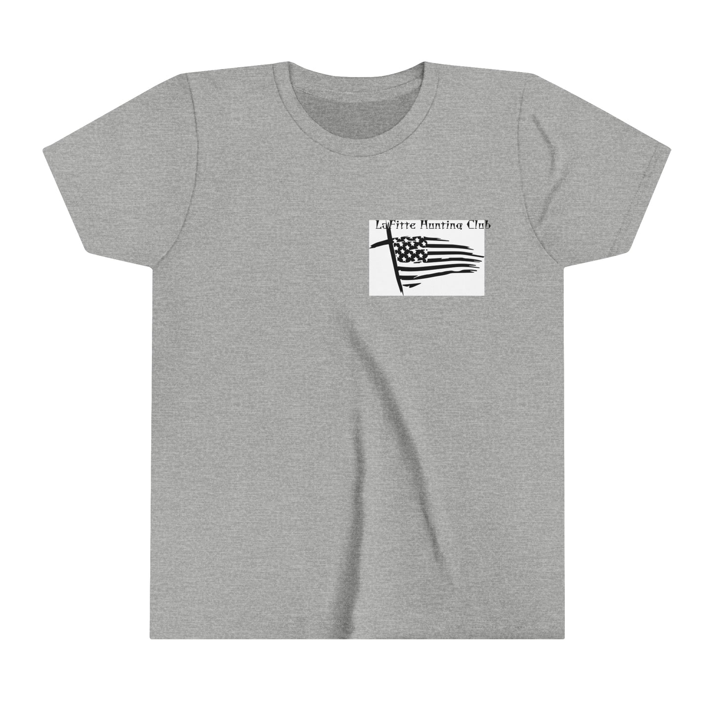 Hunt Club Youth Short Sleeve Tee