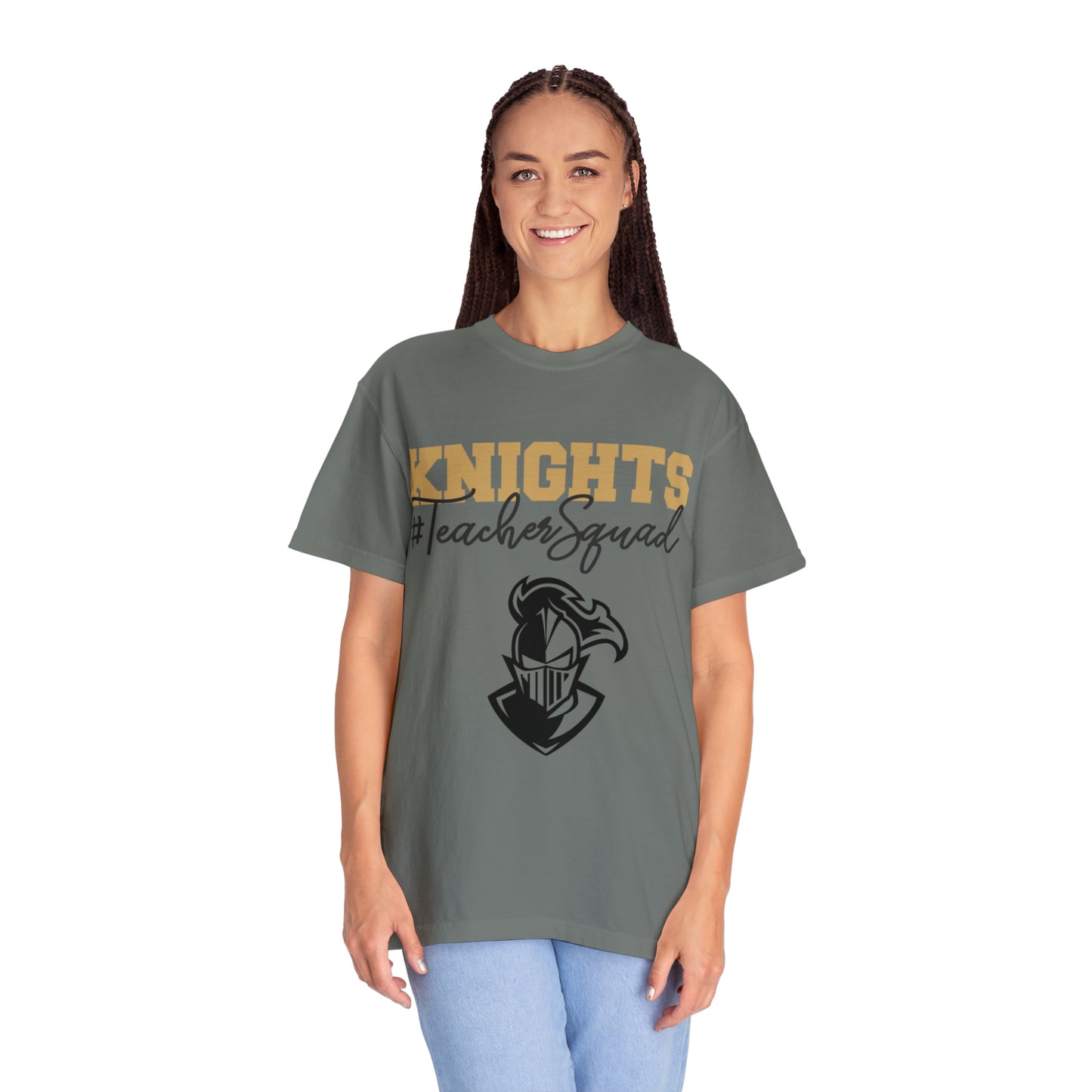 Teacher Squad Tee