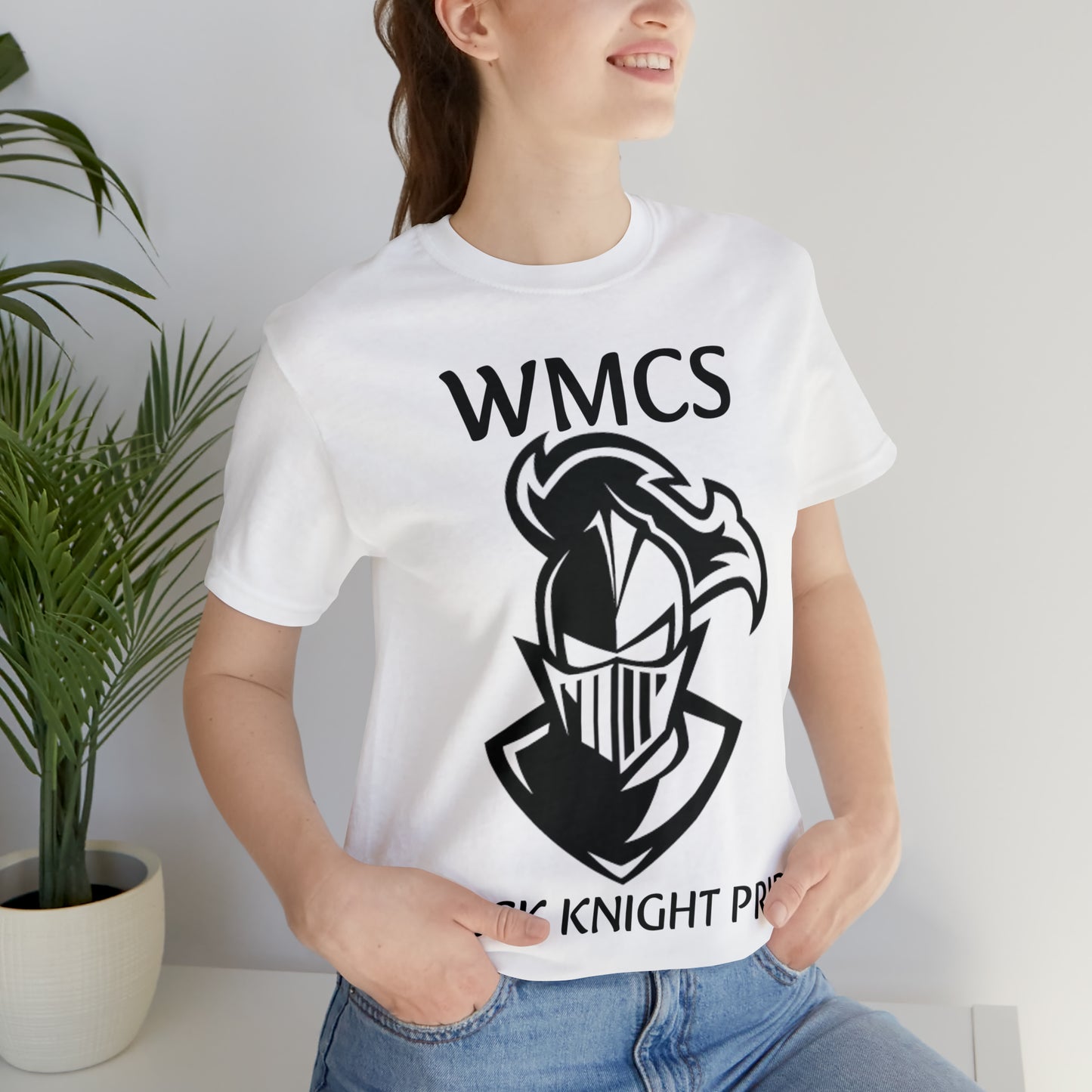 Black Knight Pride Tee
