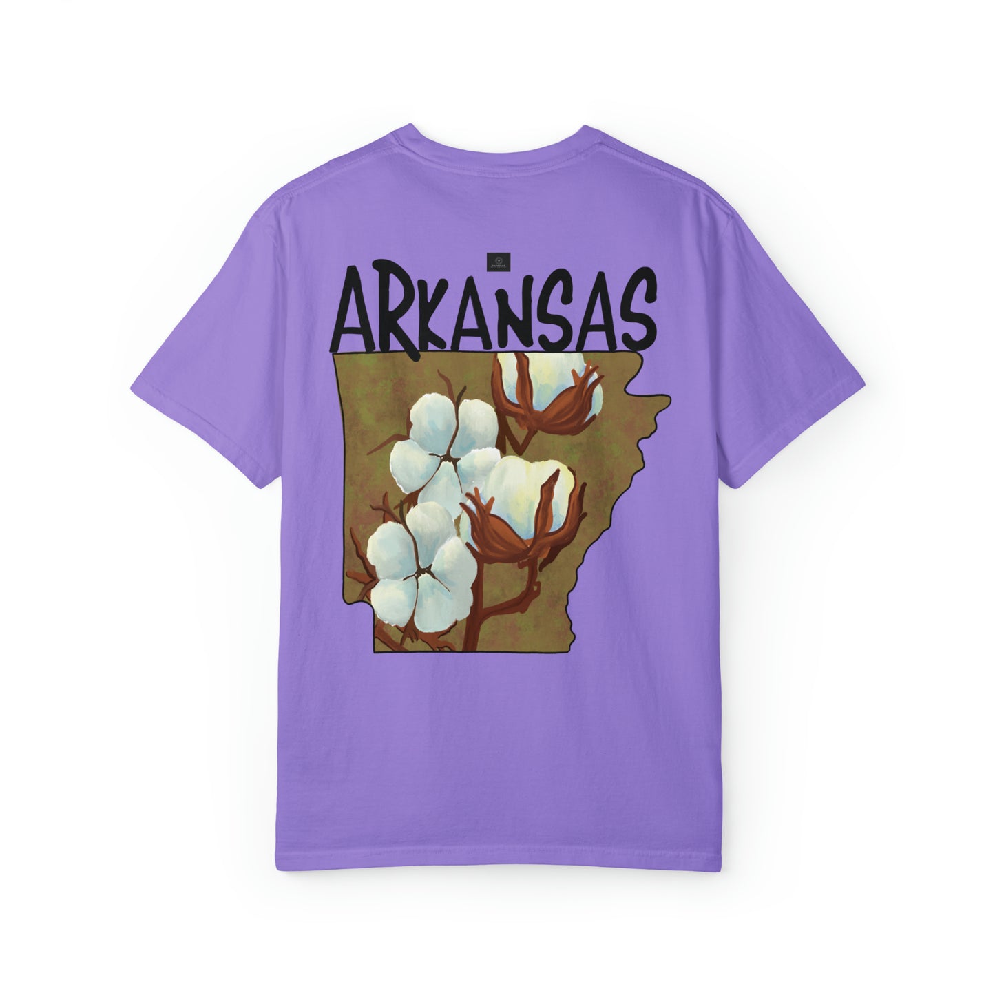 AR Unisex Garment-Dyed T-shirt