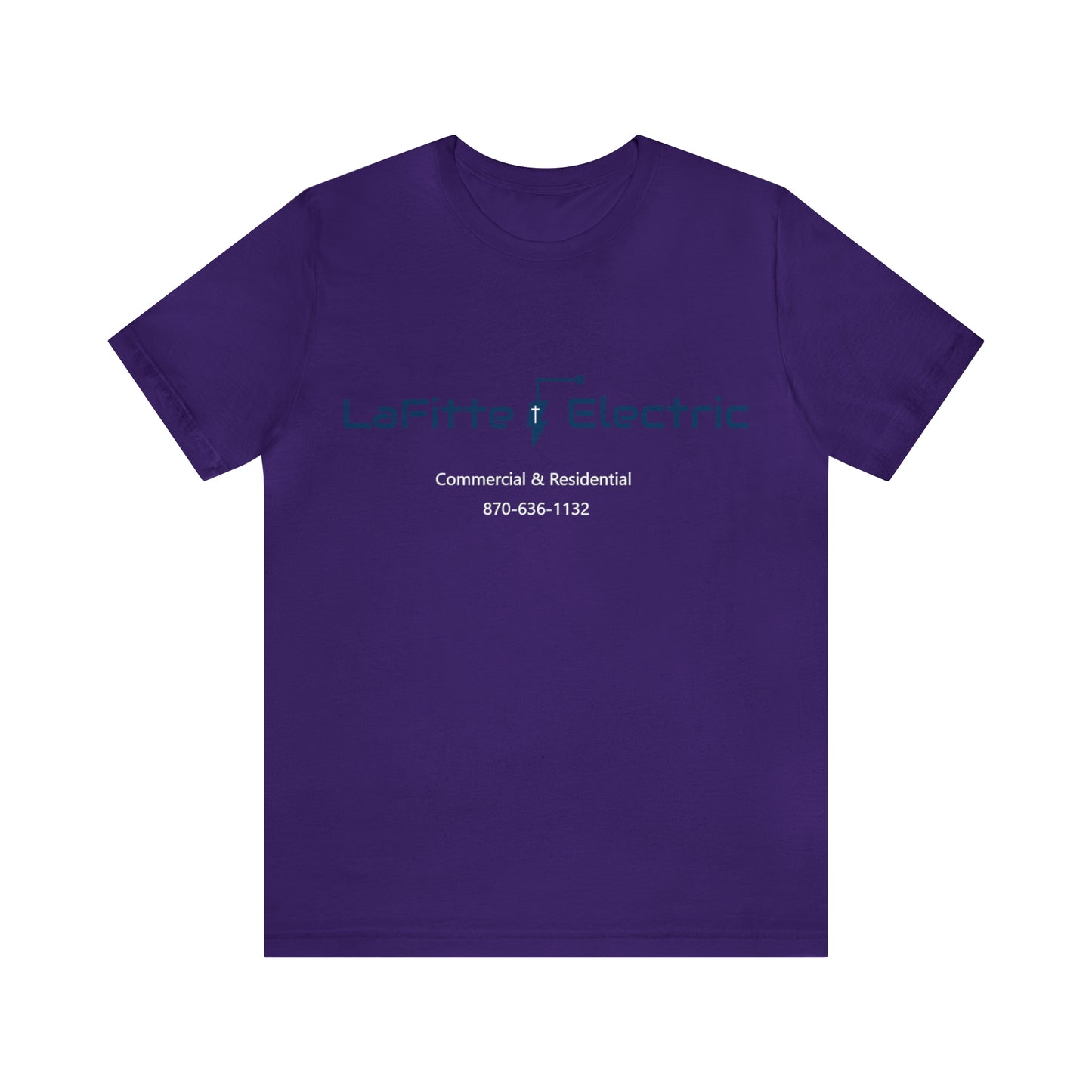 HIGH VOLTAGE Tee Shirt