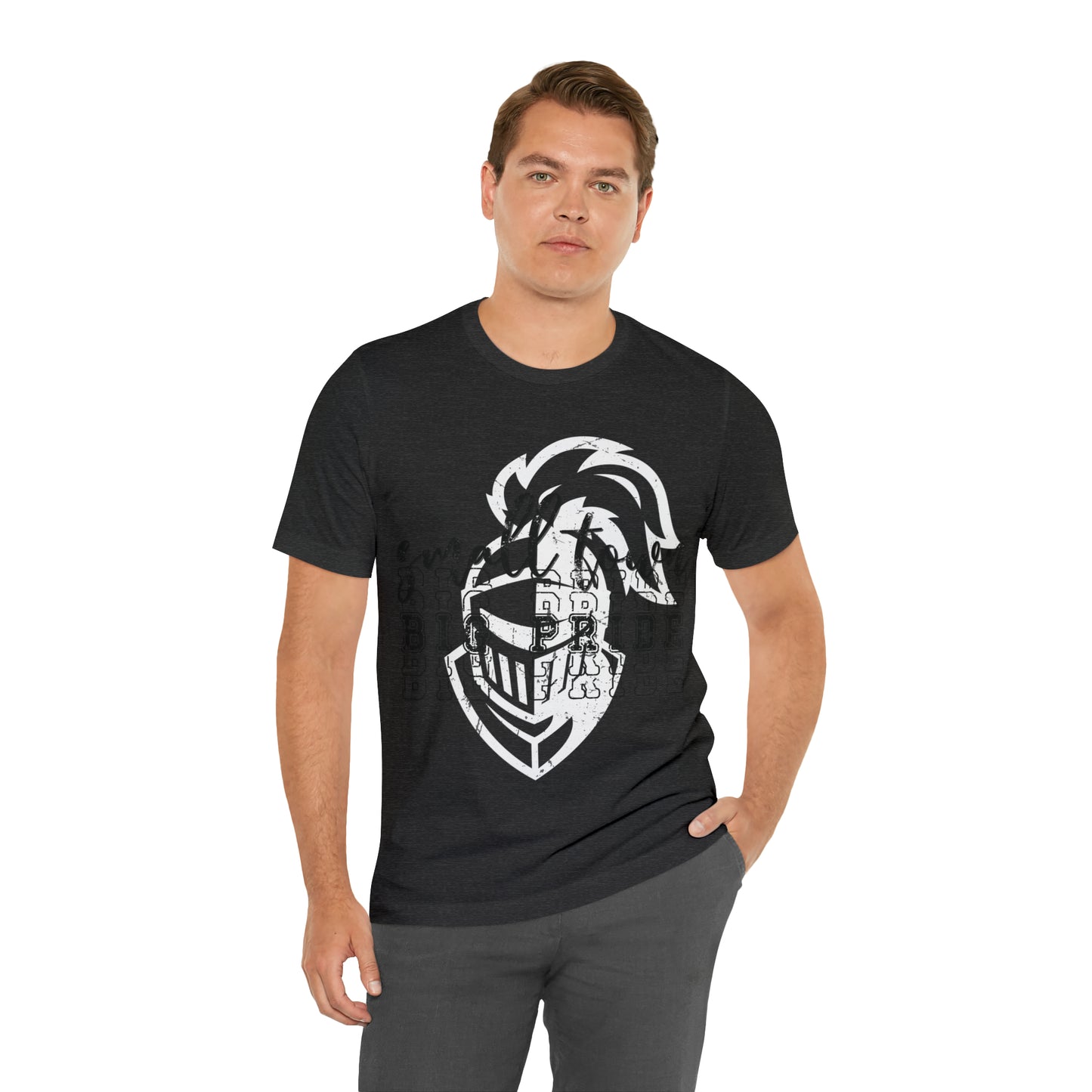 Small Town Big Pride Knights Tee