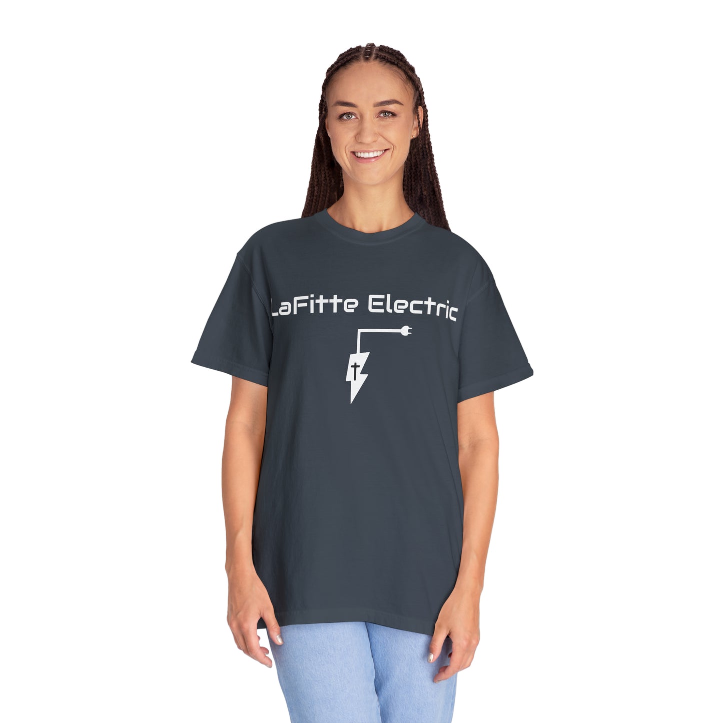 electric T-shirt
