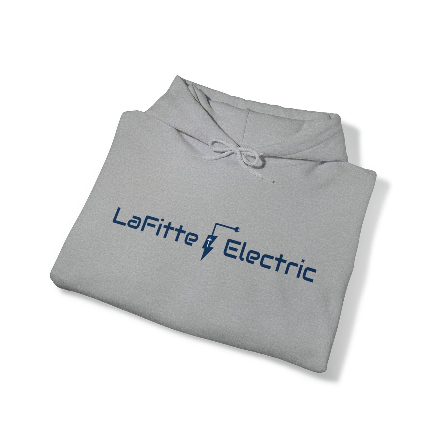 Panel Hoodie LaFitte Electric Hooded Sweatshirt