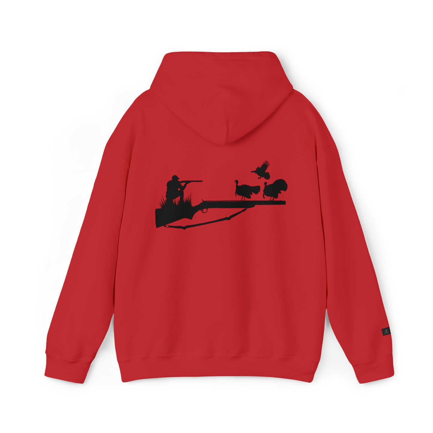 Strut Life Hooded Sweatshirt